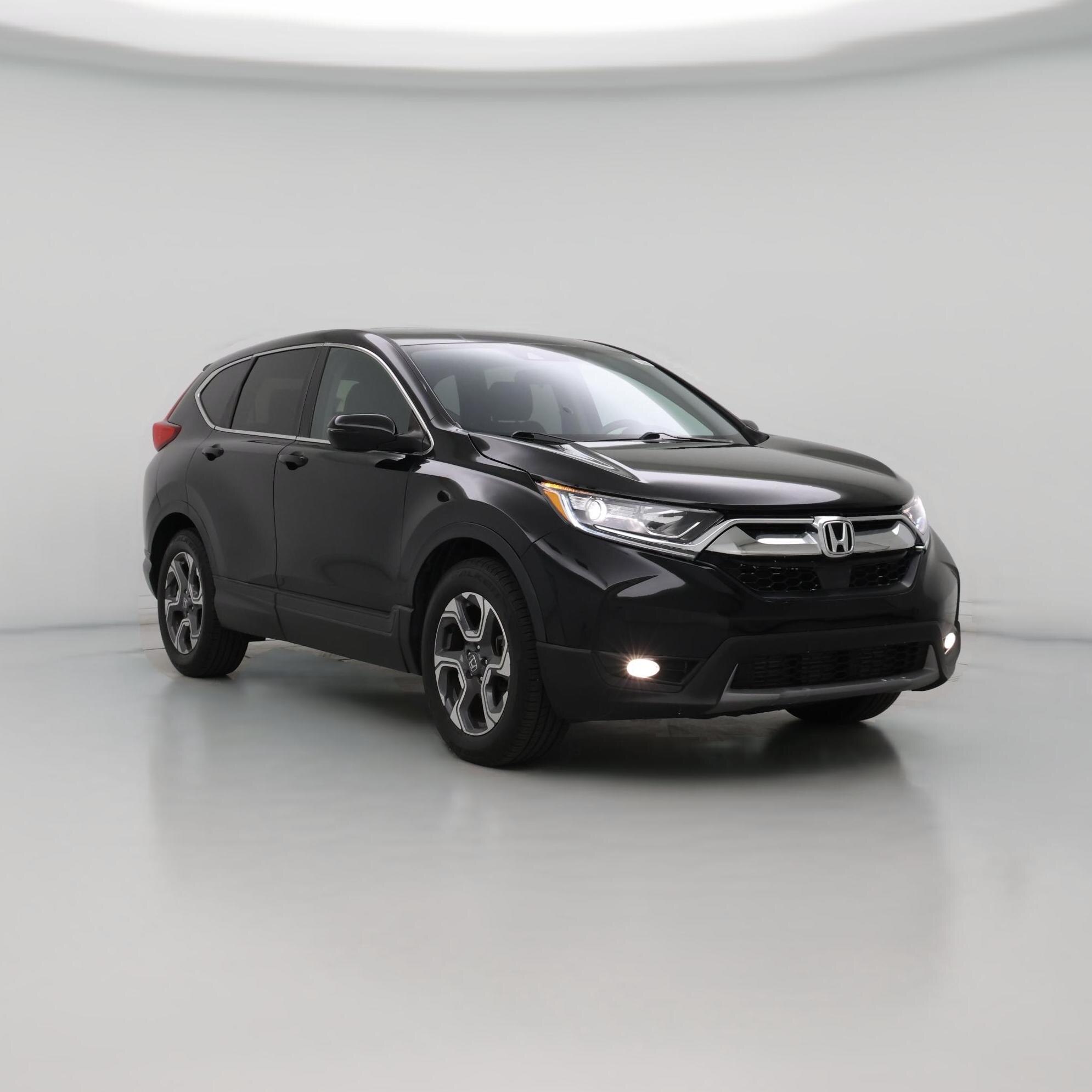Thumbnail: 2017 Honda CR-V - 1