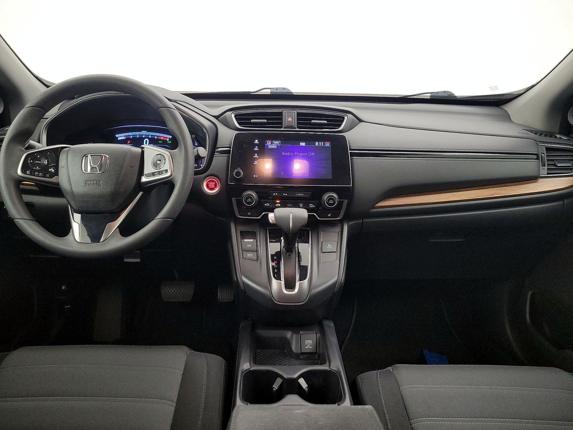 Thumbnail: 2017 Honda CR-V - 9