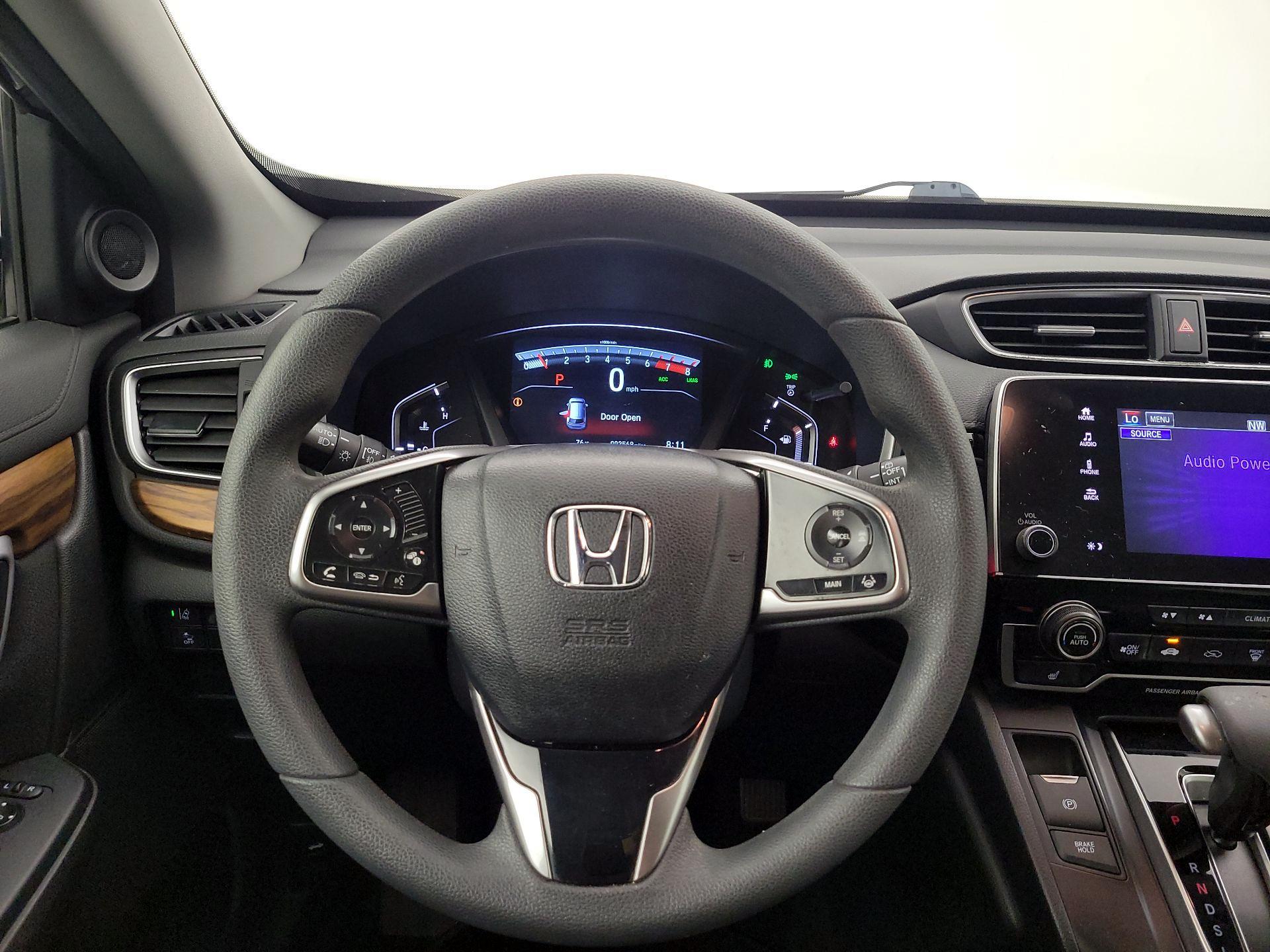 Thumbnail: 2017 Honda CR-V - 10