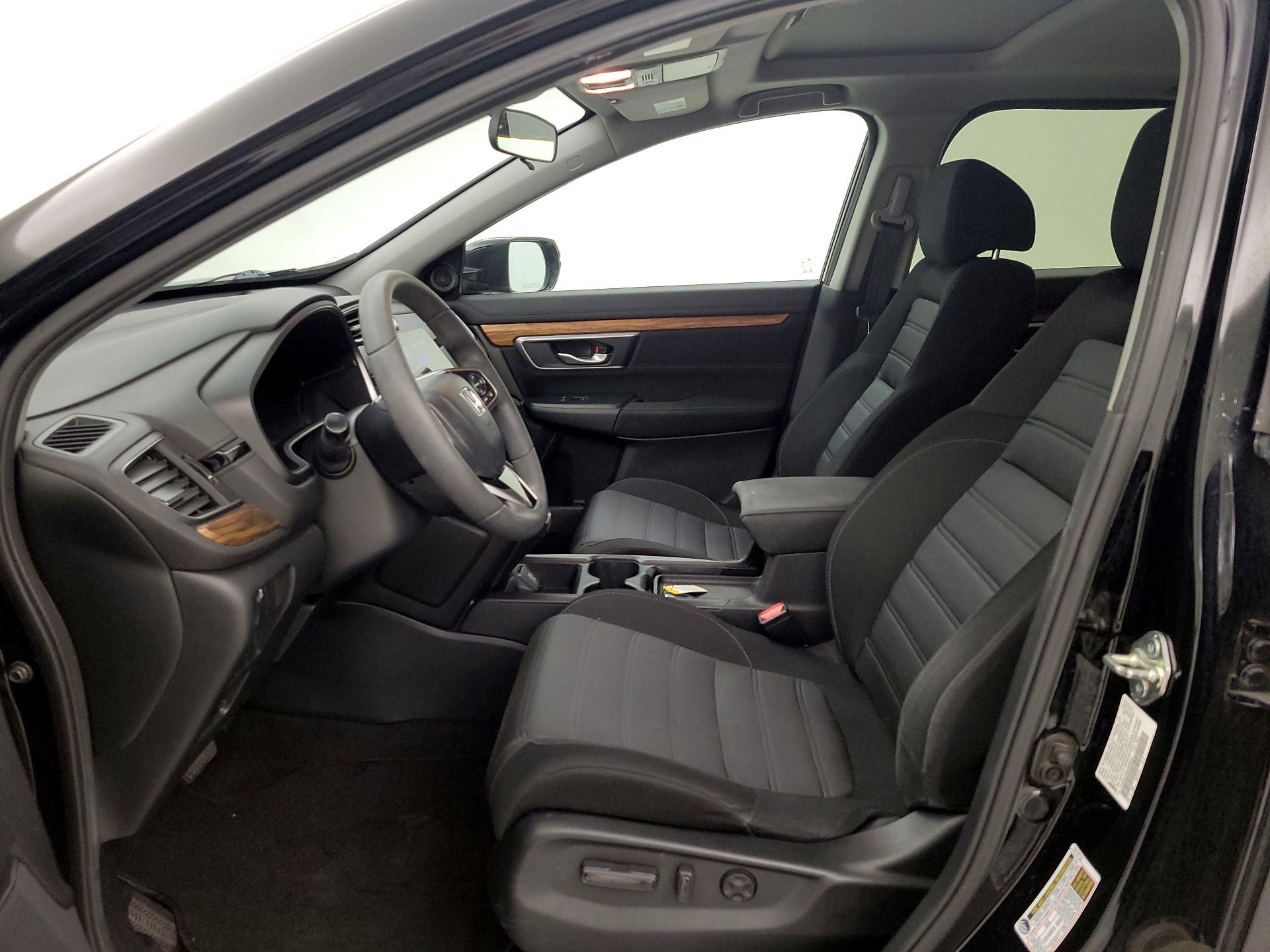 Thumbnail: 2017 Honda CR-V - 11