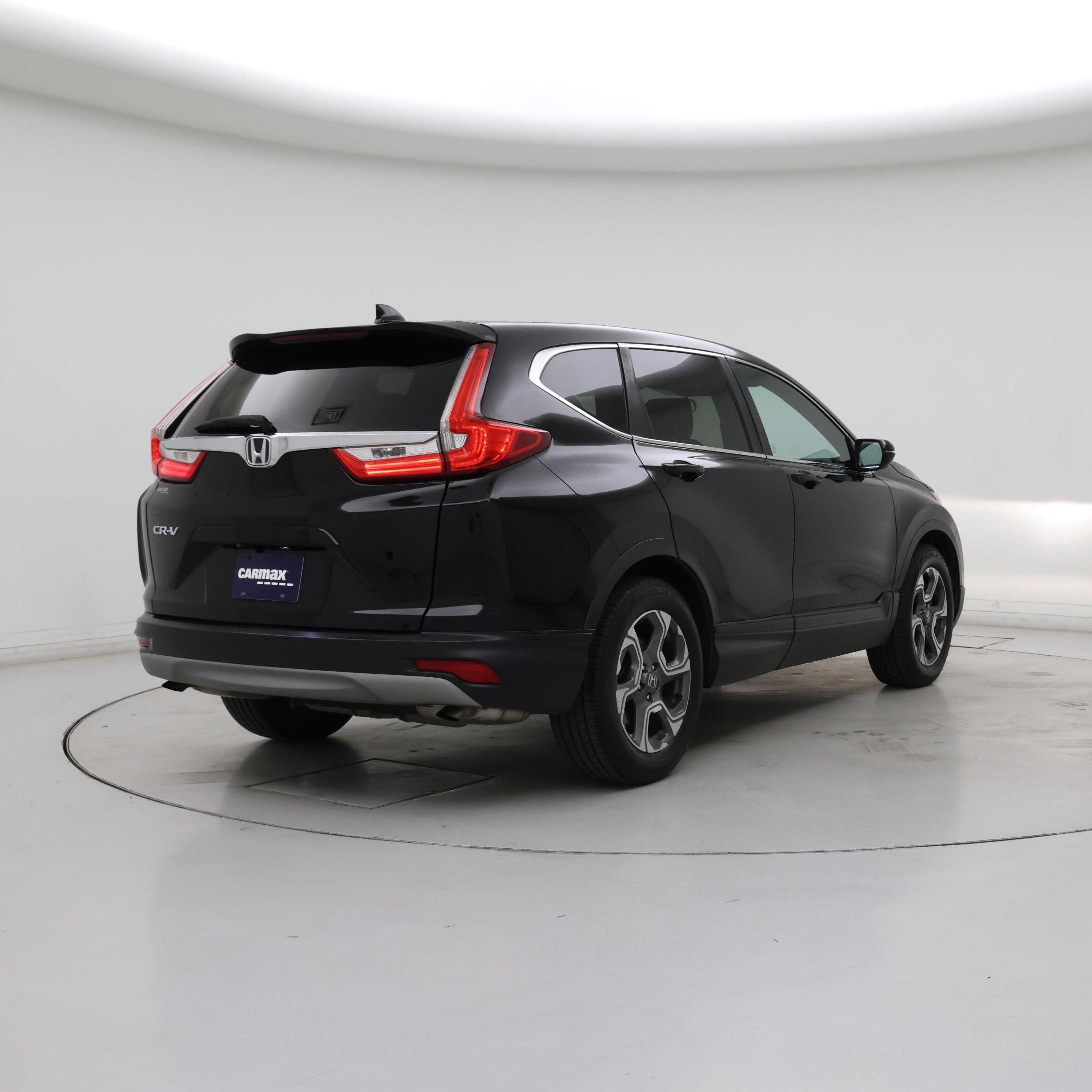 Thumbnail: 2017 Honda CR-V - 8