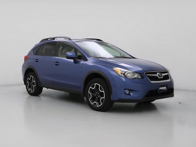 2014 Subaru XV Crosstrek Premium