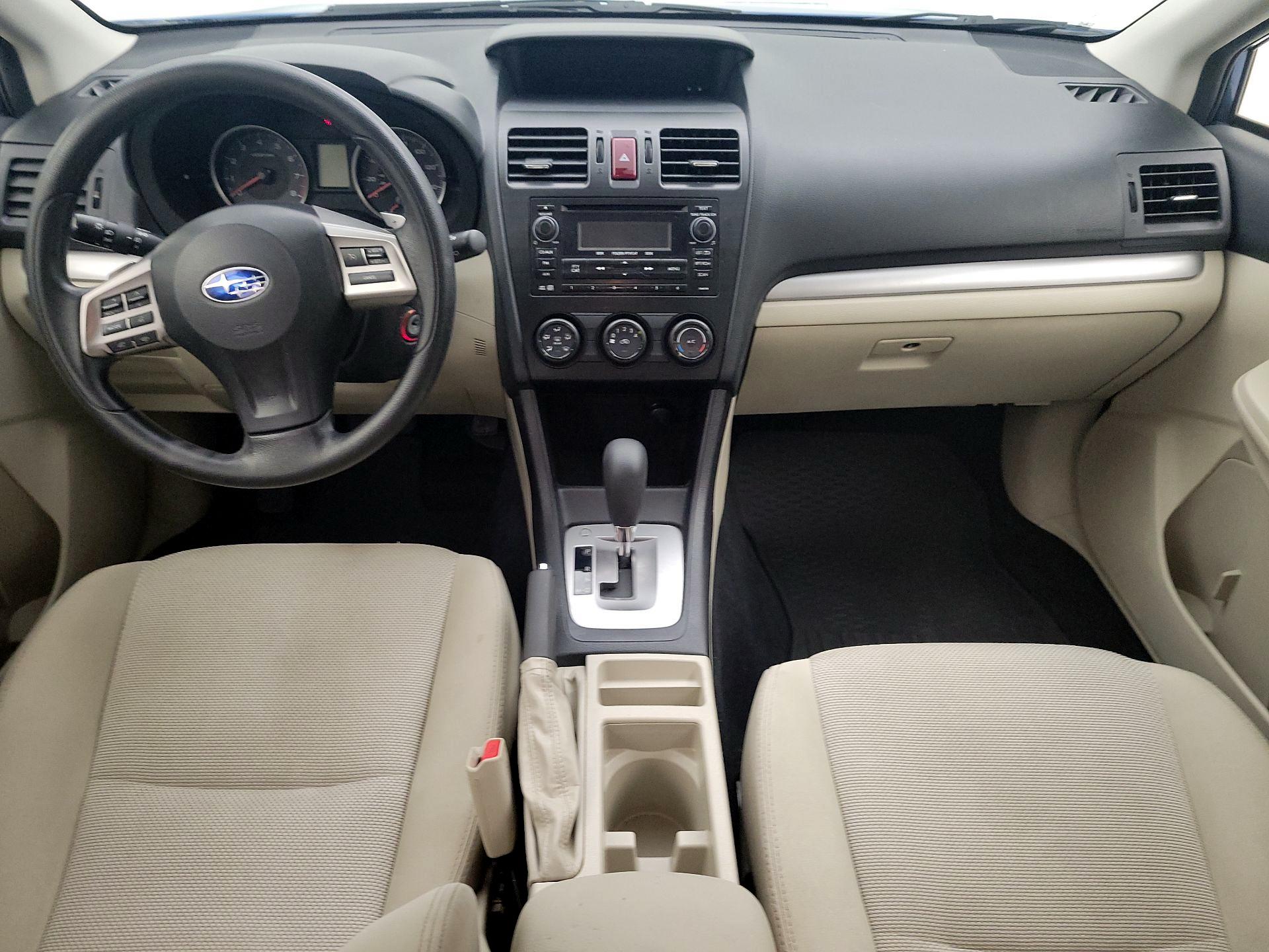 Thumbnail: 2014 Subaru XV Crosstrek - 9