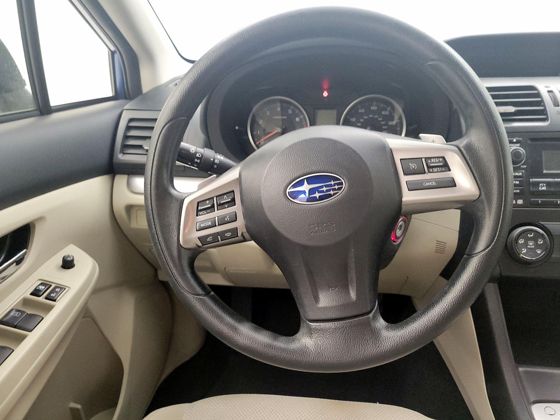 Thumbnail: 2014 Subaru XV Crosstrek - 10