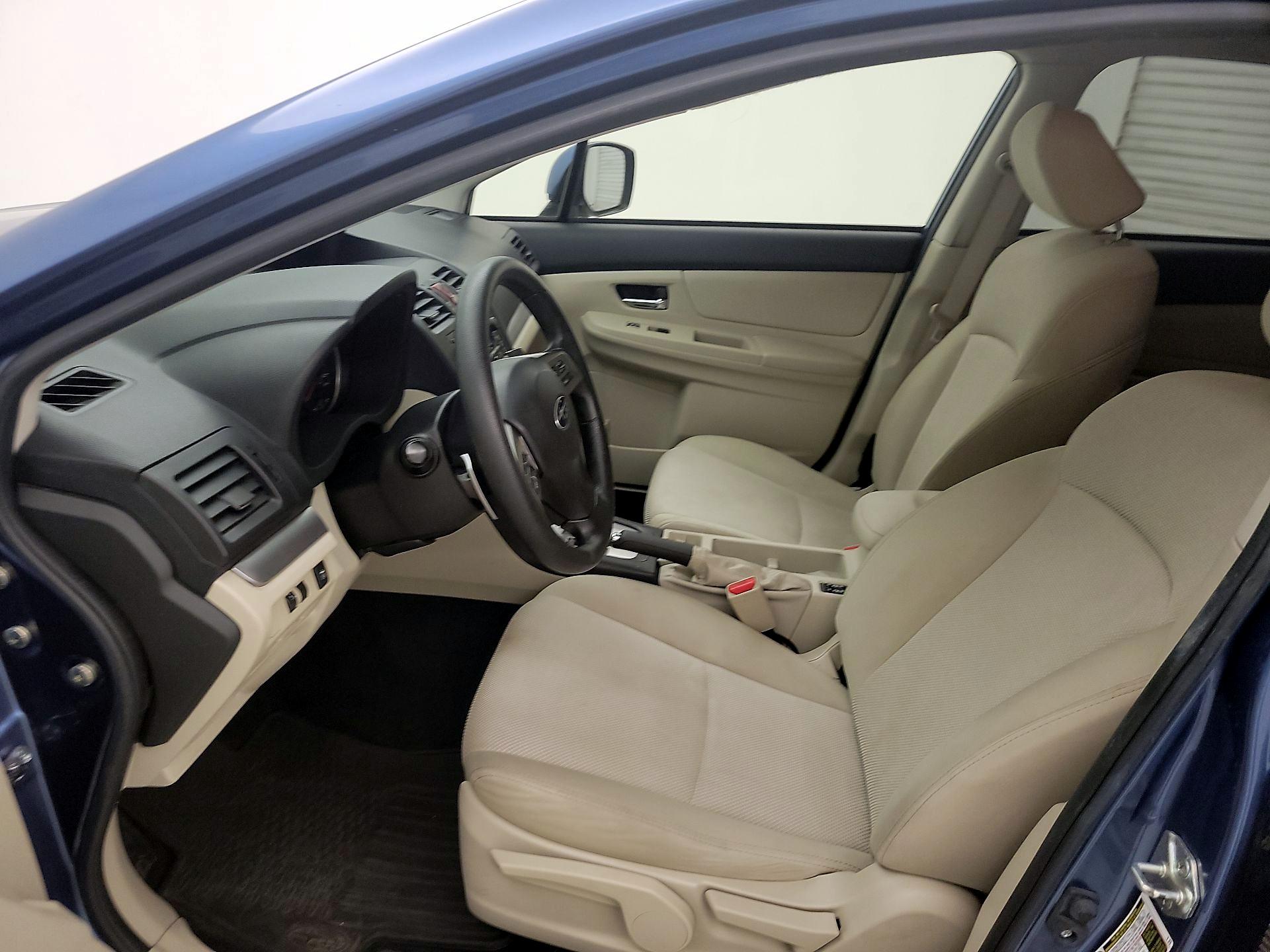 Thumbnail: 2014 Subaru XV Crosstrek - 11