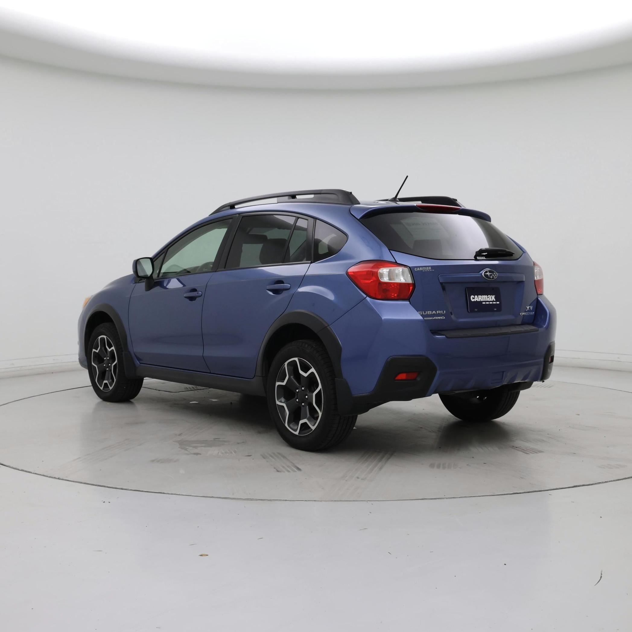 Thumbnail: 2014 Subaru XV Crosstrek - 2