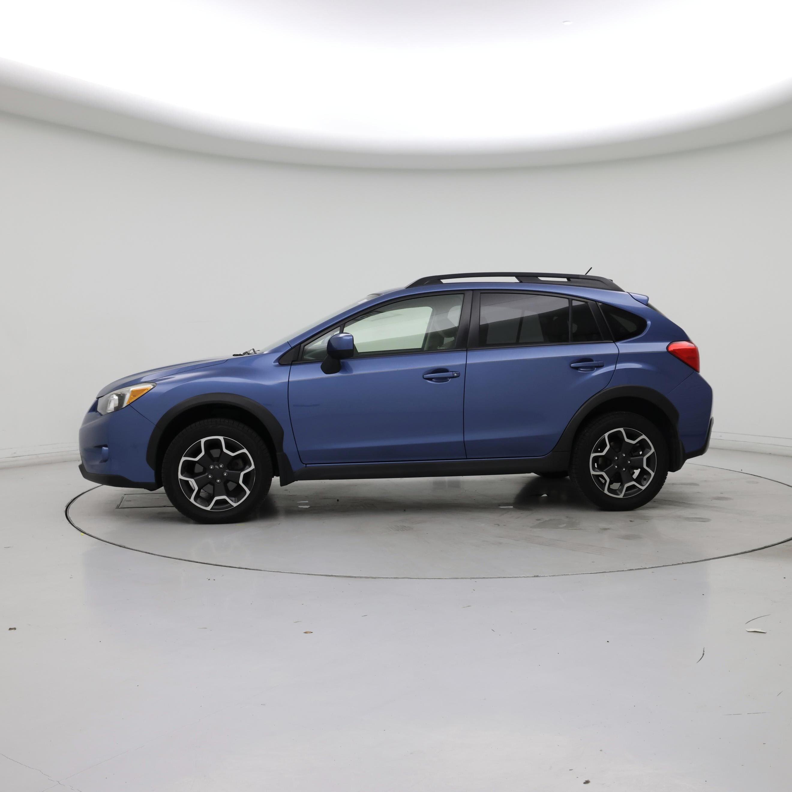 Thumbnail: 2014 Subaru XV Crosstrek - 3