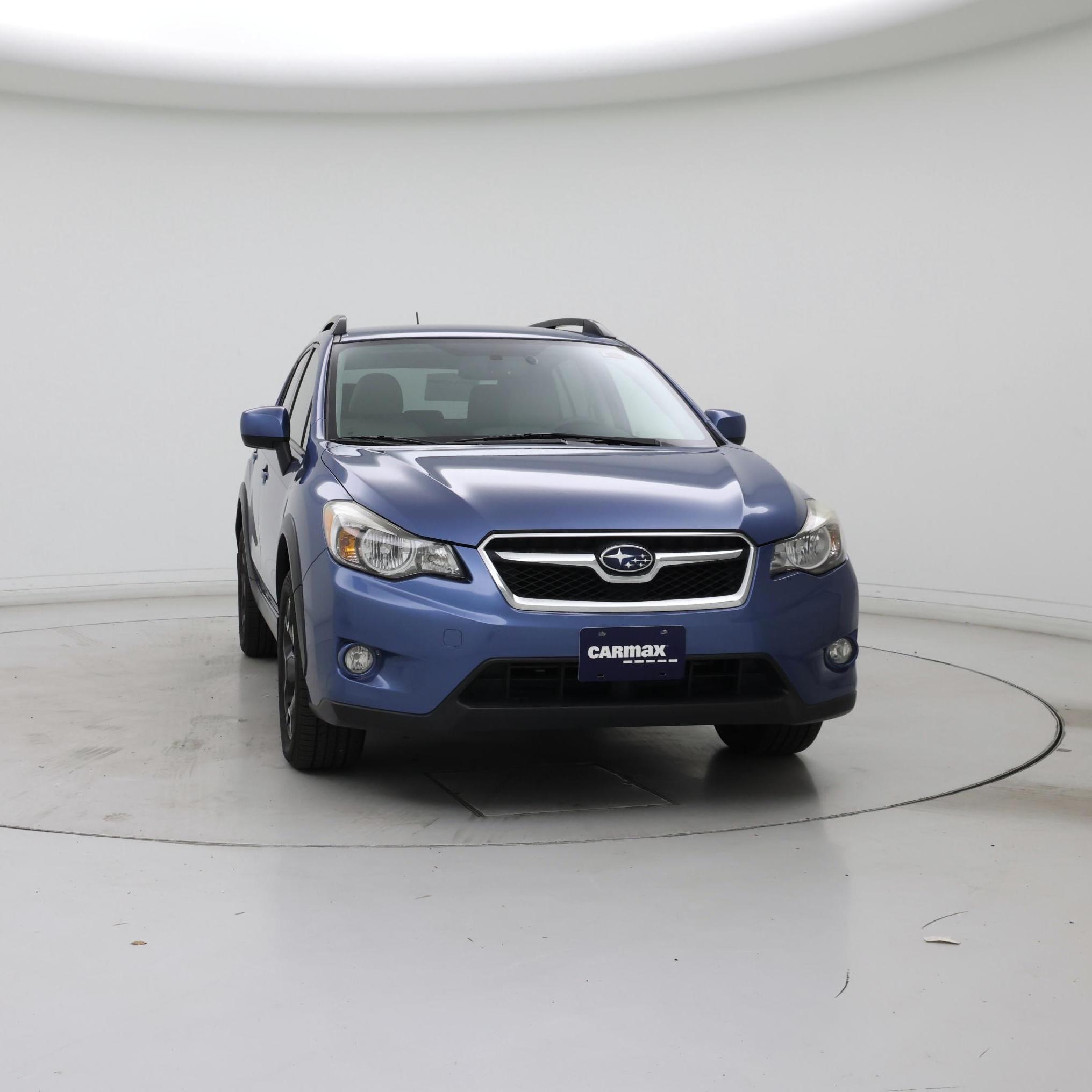 Thumbnail: 2014 Subaru XV Crosstrek - 5