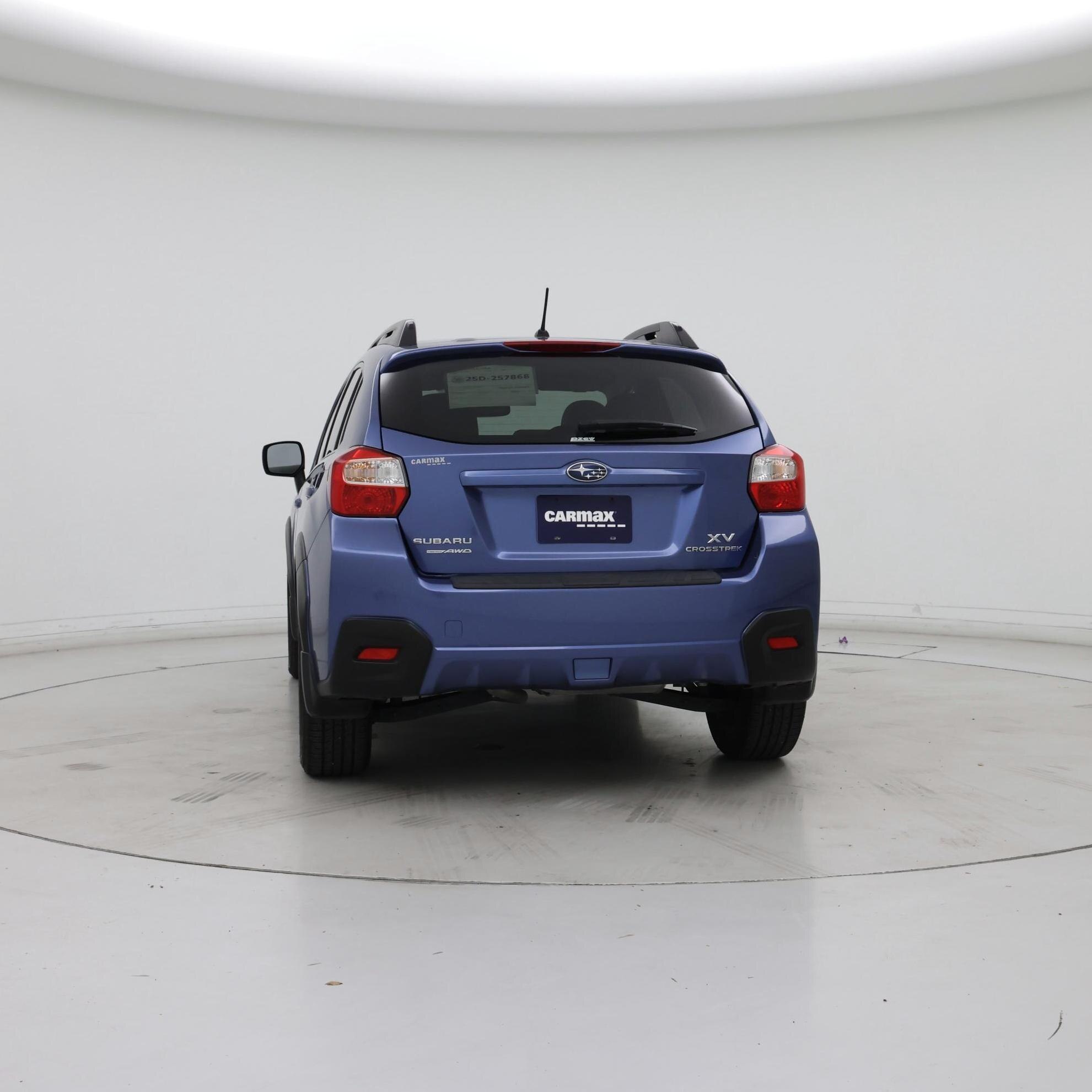 Thumbnail: 2014 Subaru XV Crosstrek - 6
