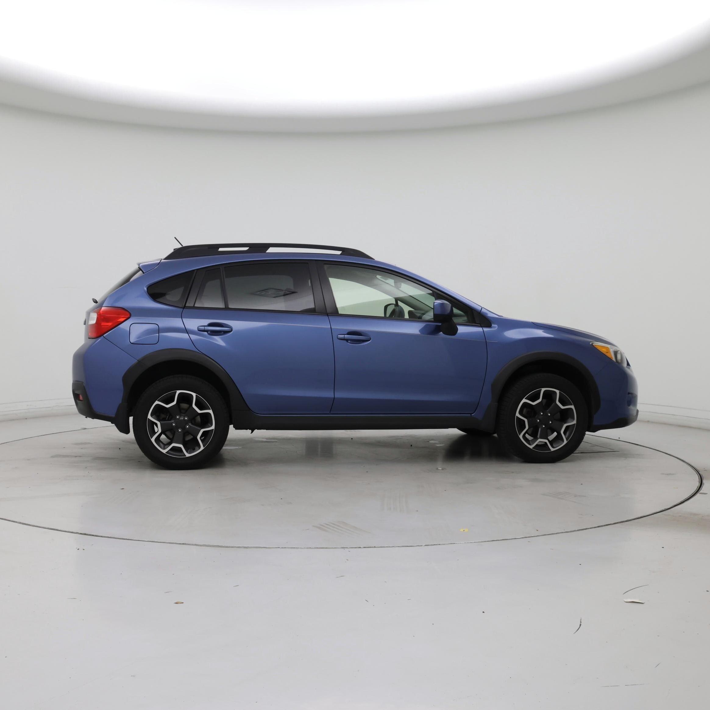 Thumbnail: 2014 Subaru XV Crosstrek - 7