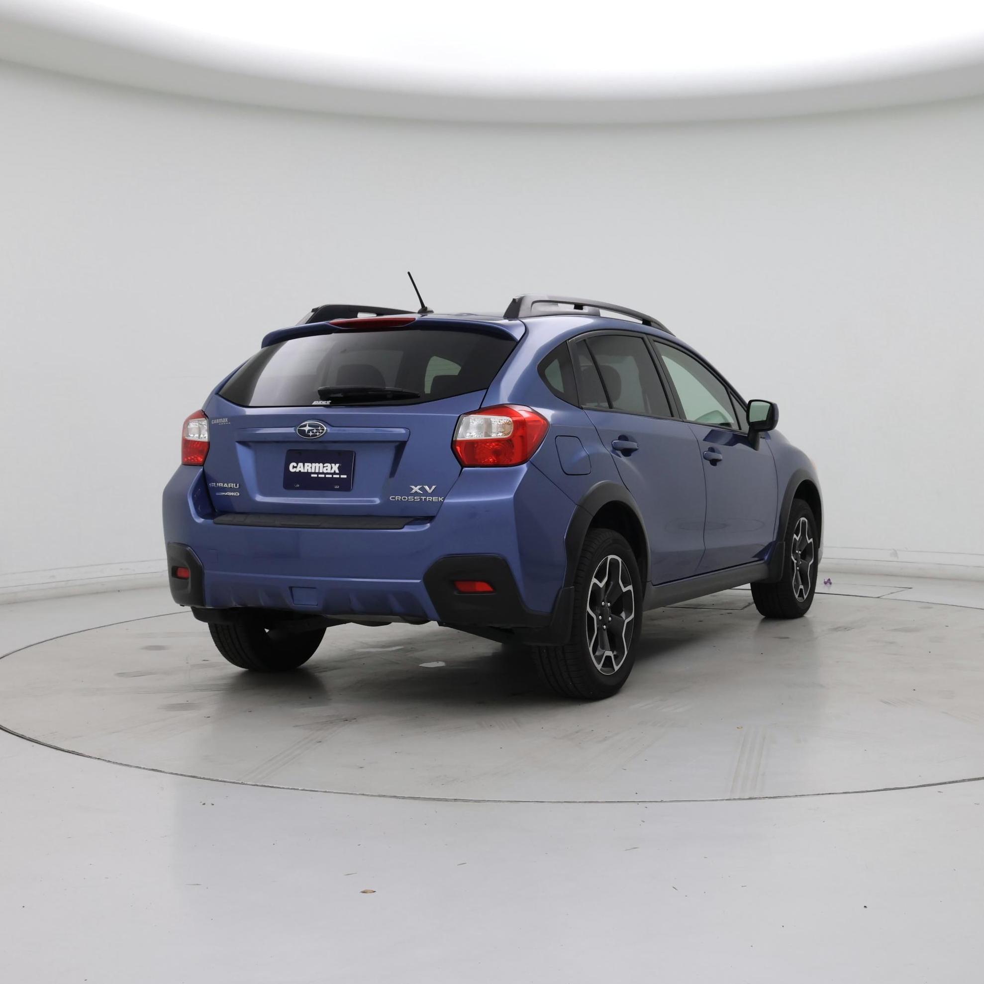 Thumbnail: 2014 Subaru XV Crosstrek - 8