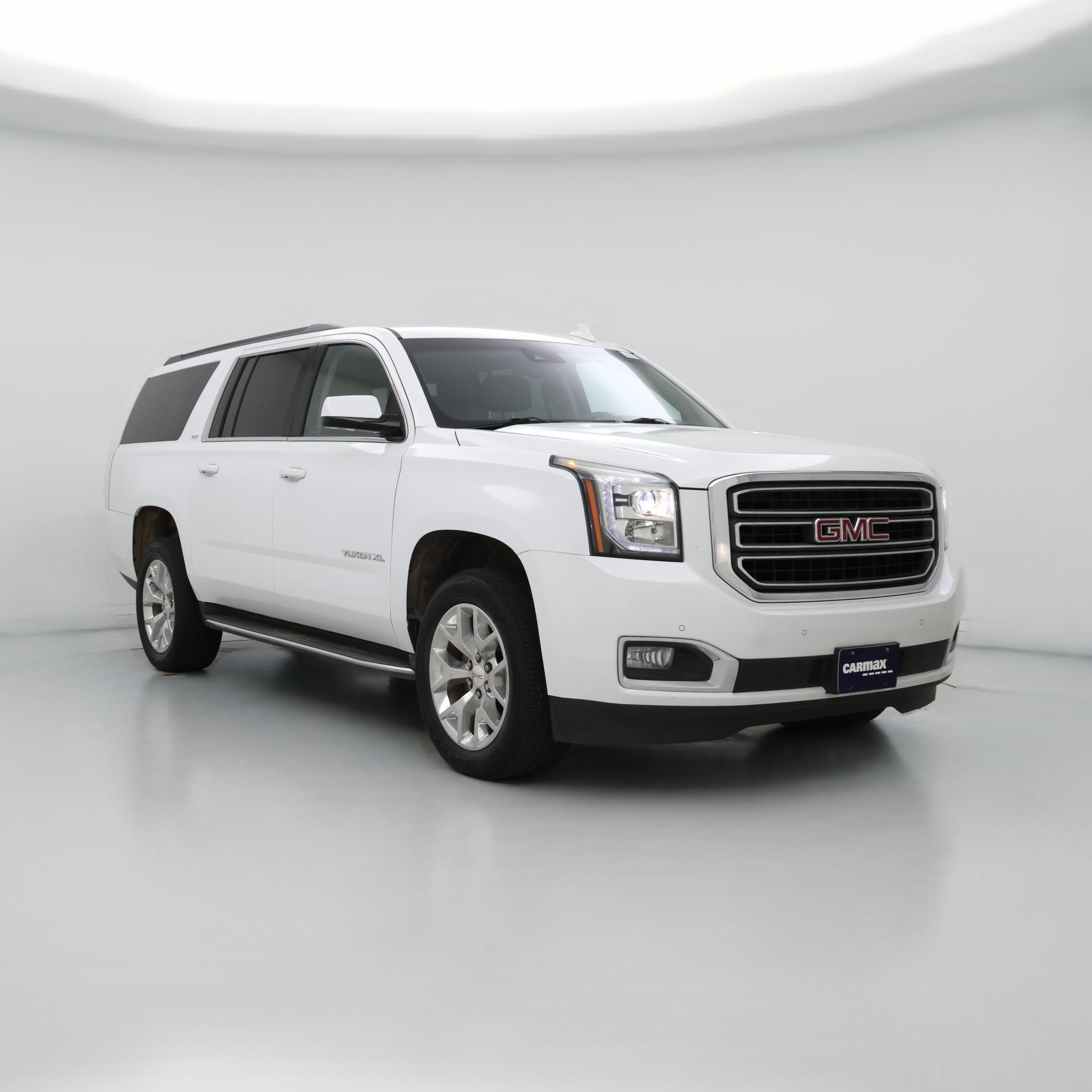 Thumbnail: 2016 GMC Yukon XL - 1