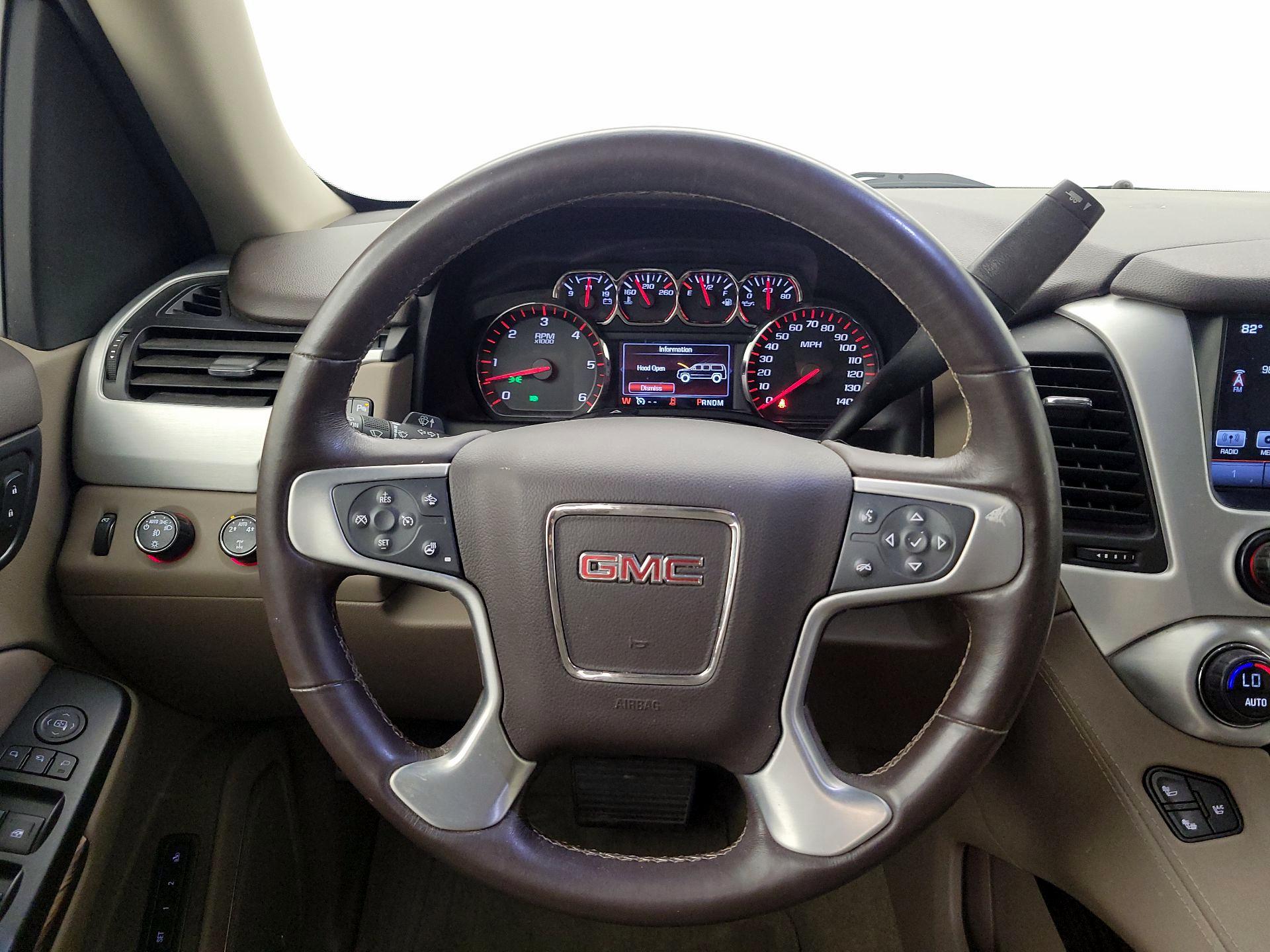 Thumbnail: 2016 GMC Yukon XL - 10