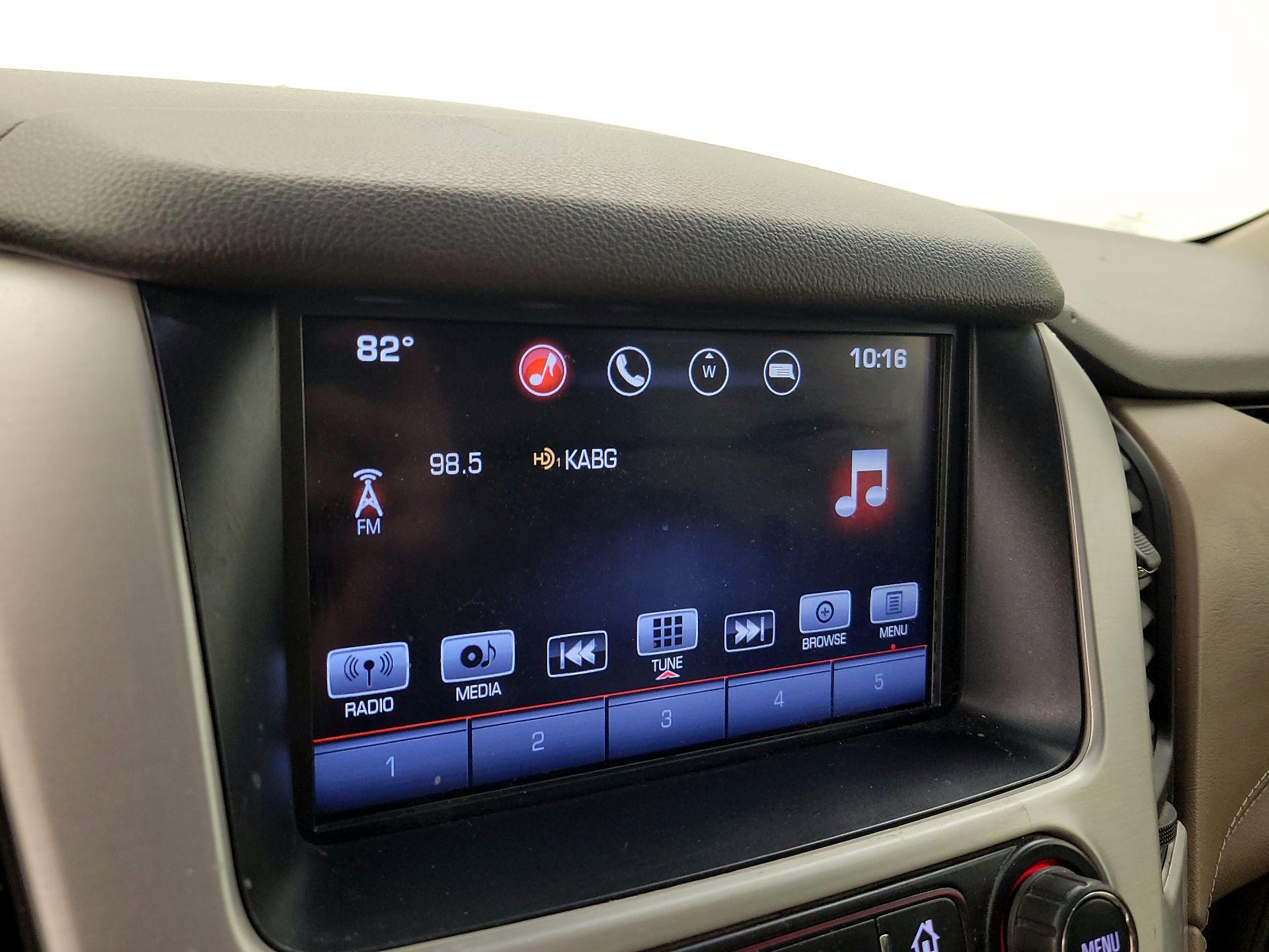 Thumbnail: 2016 GMC Yukon XL - 15