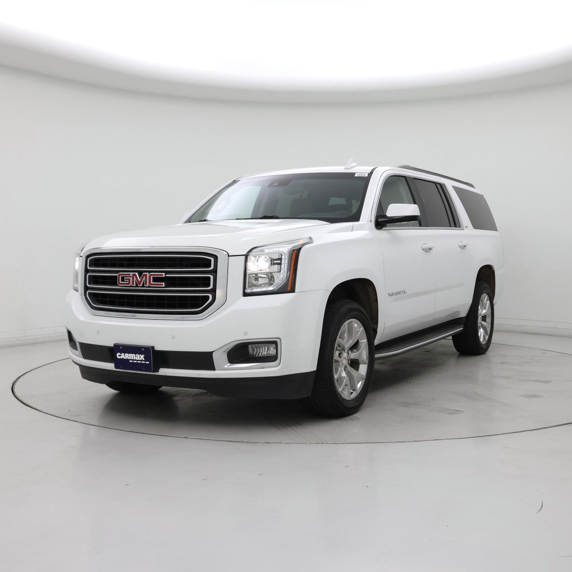 Thumbnail: 2016 GMC Yukon XL - 4