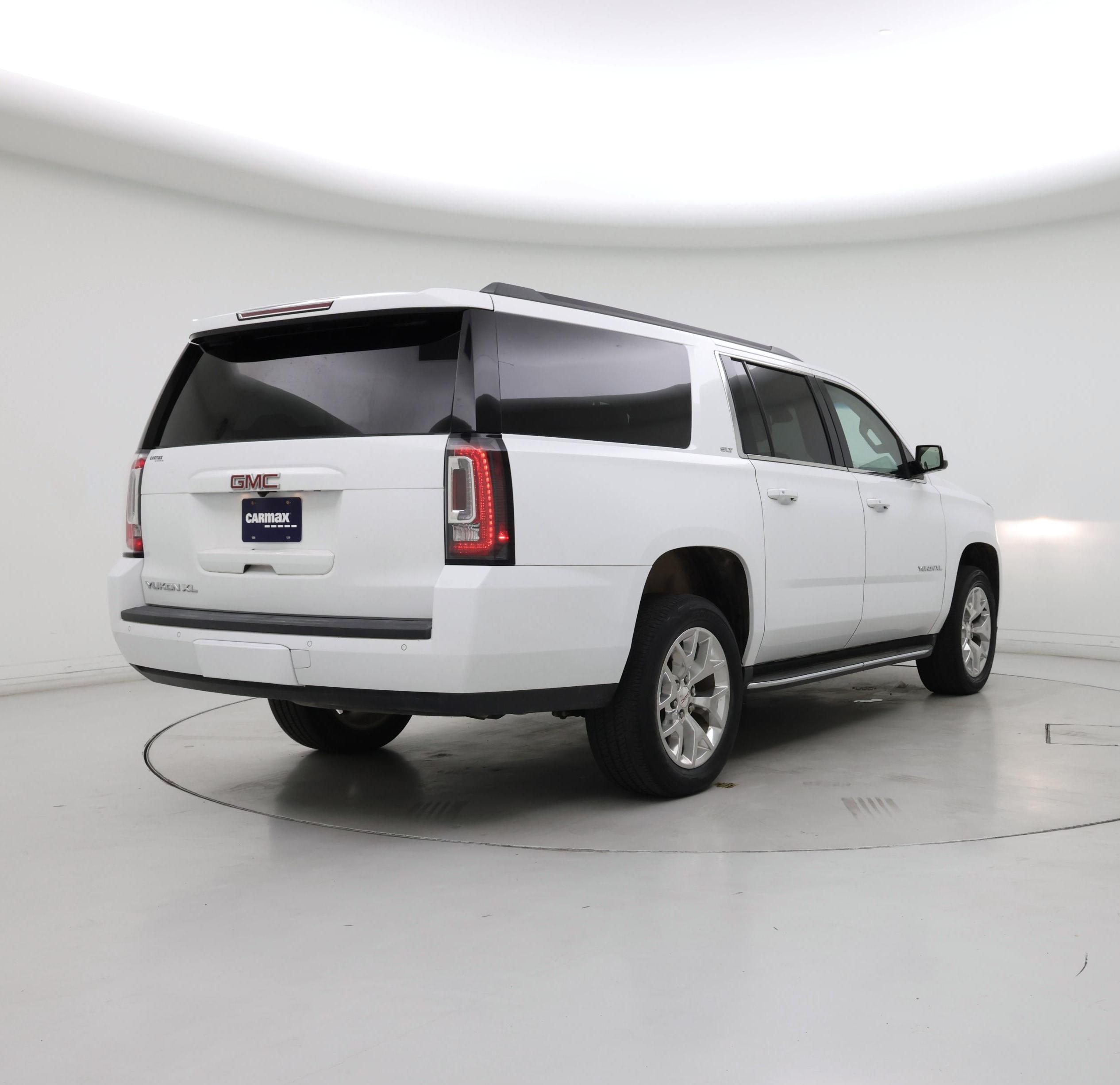 Thumbnail: 2016 GMC Yukon XL - 8