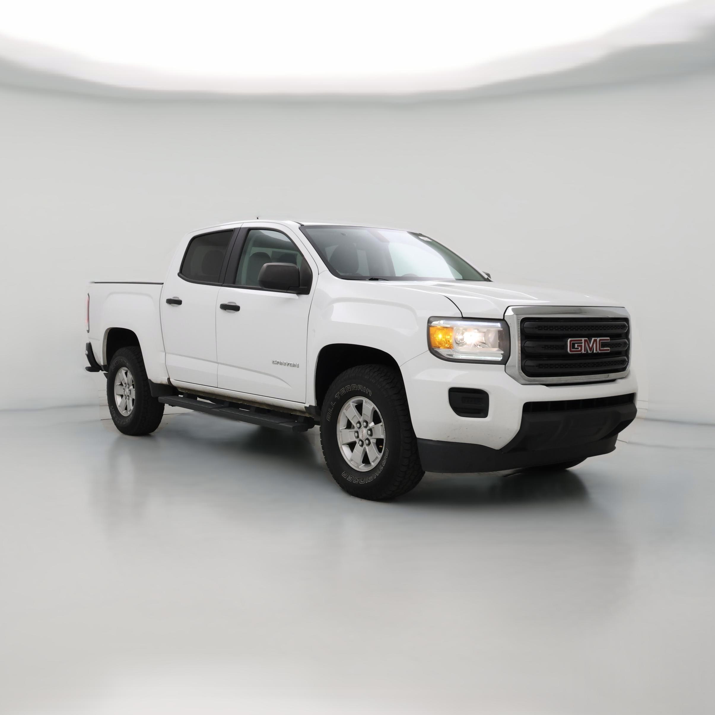 Thumbnail: 2019 GMC Canyon - 1