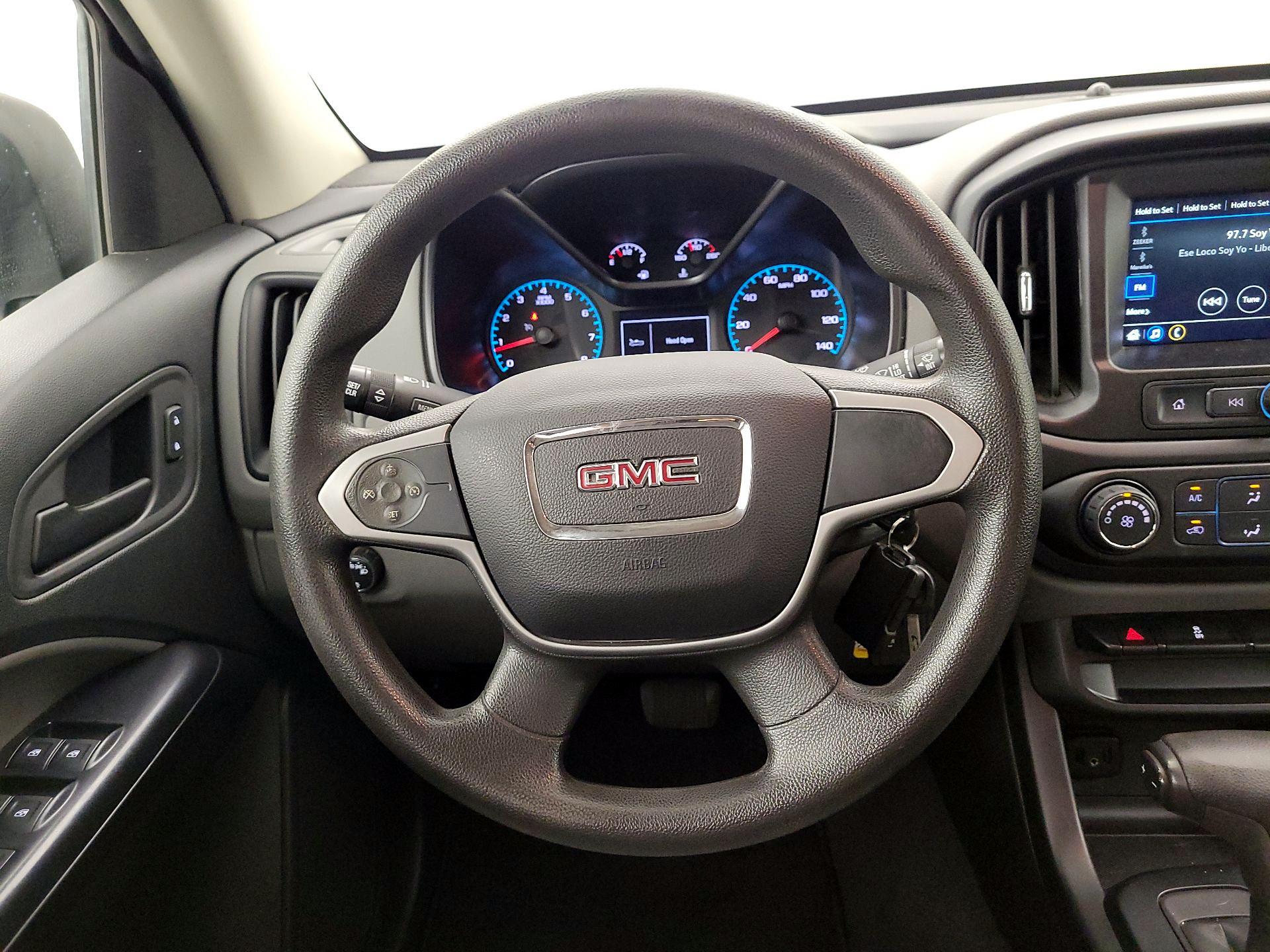 Thumbnail: 2019 GMC Canyon - 10