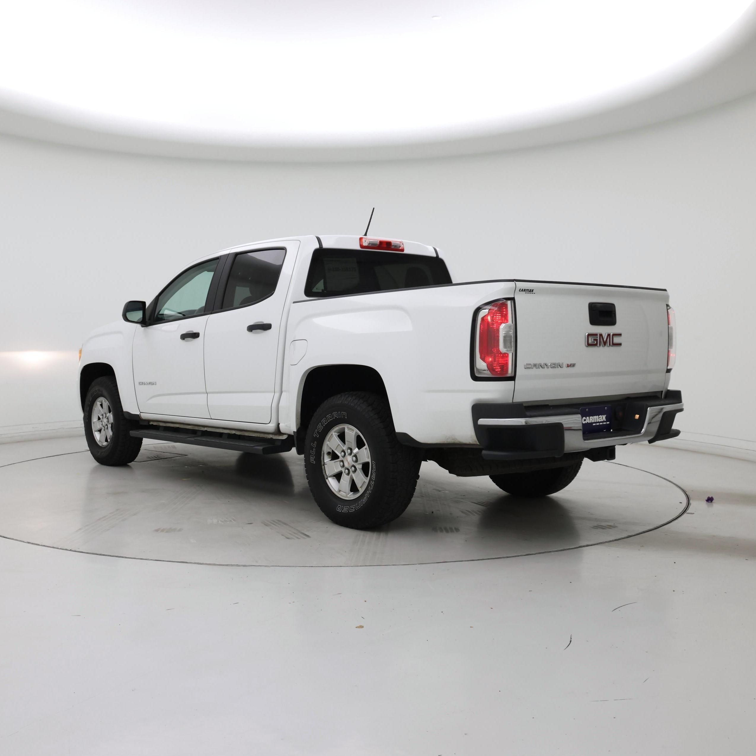 Thumbnail: 2019 GMC Canyon - 2