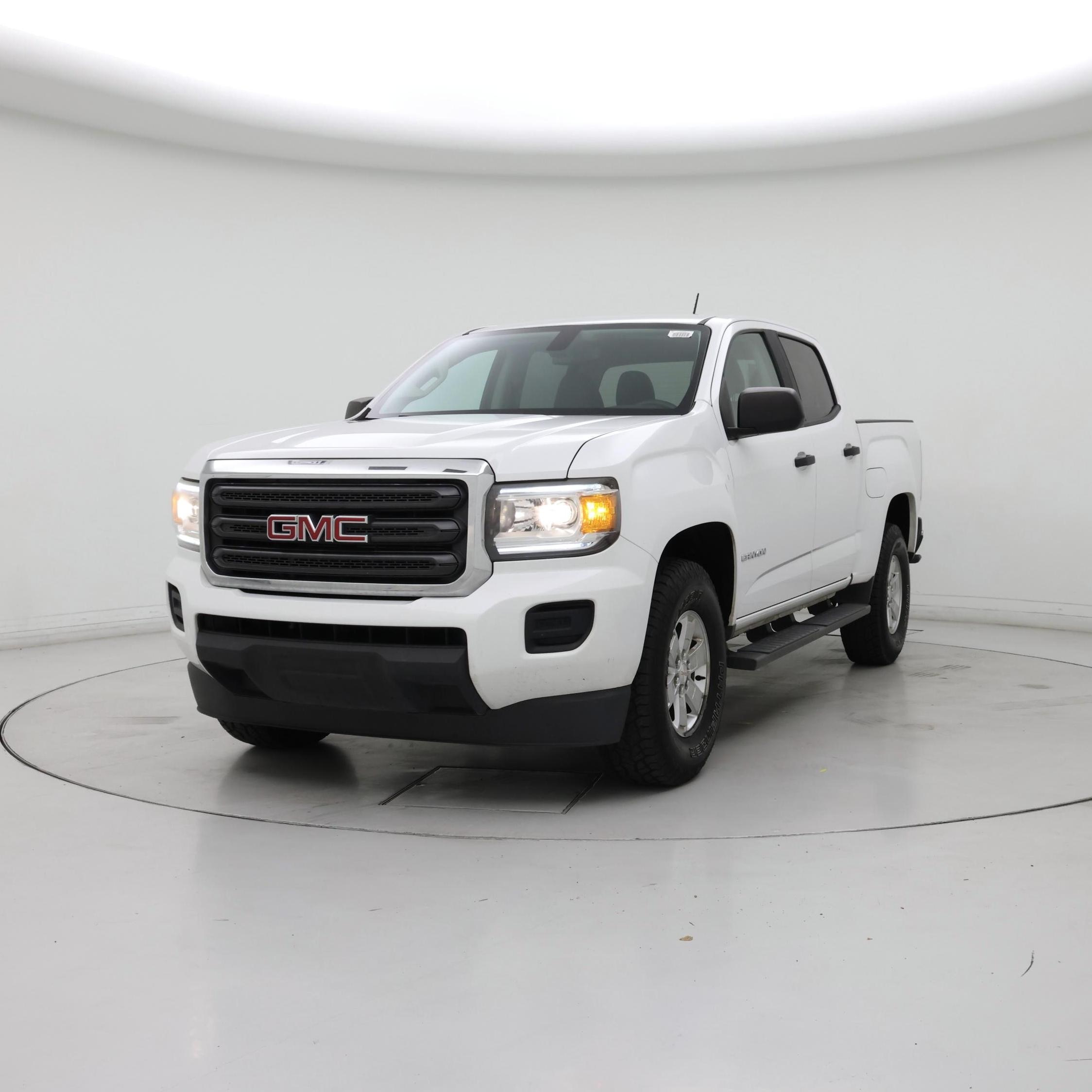Thumbnail: 2019 GMC Canyon - 4