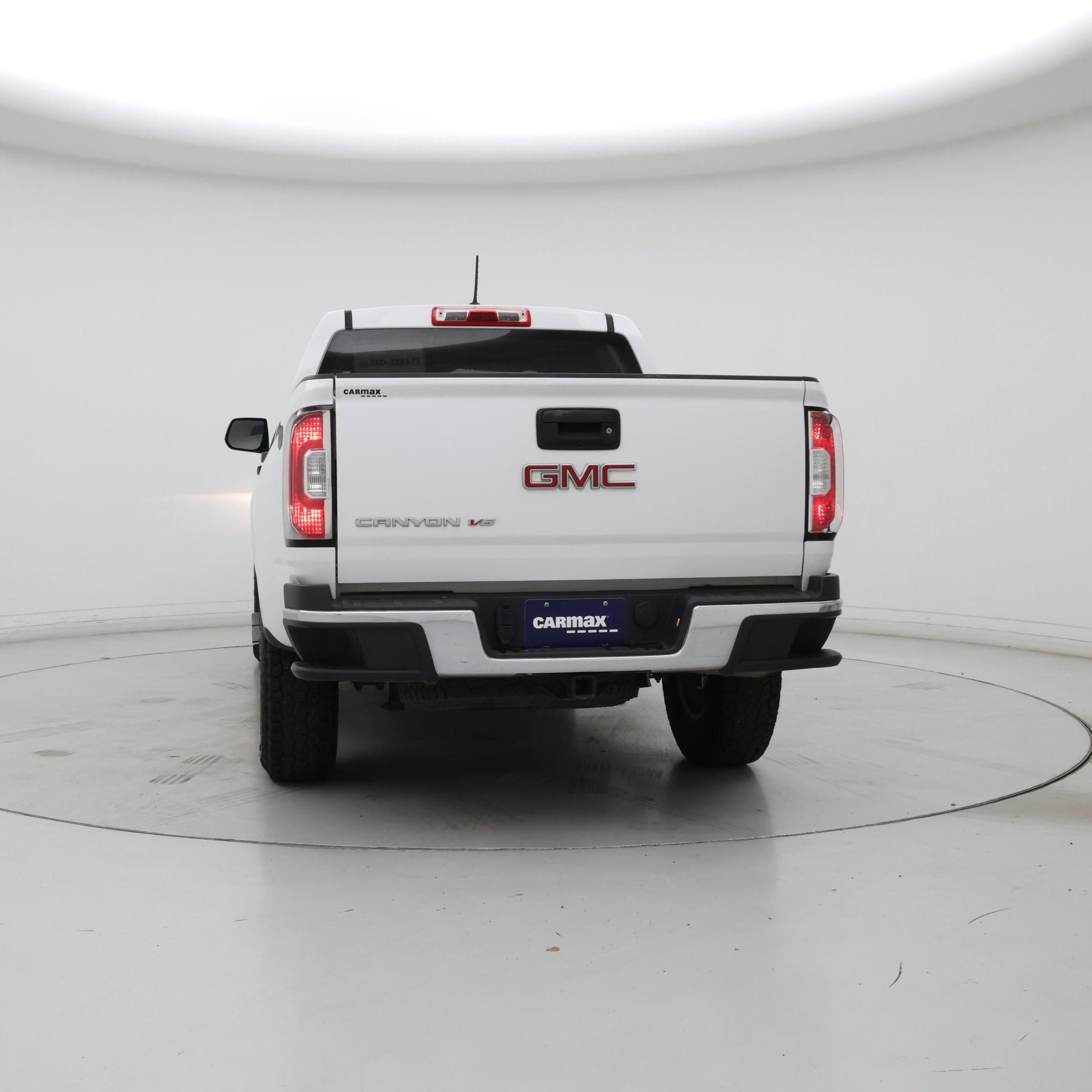 Thumbnail: 2019 GMC Canyon - 6