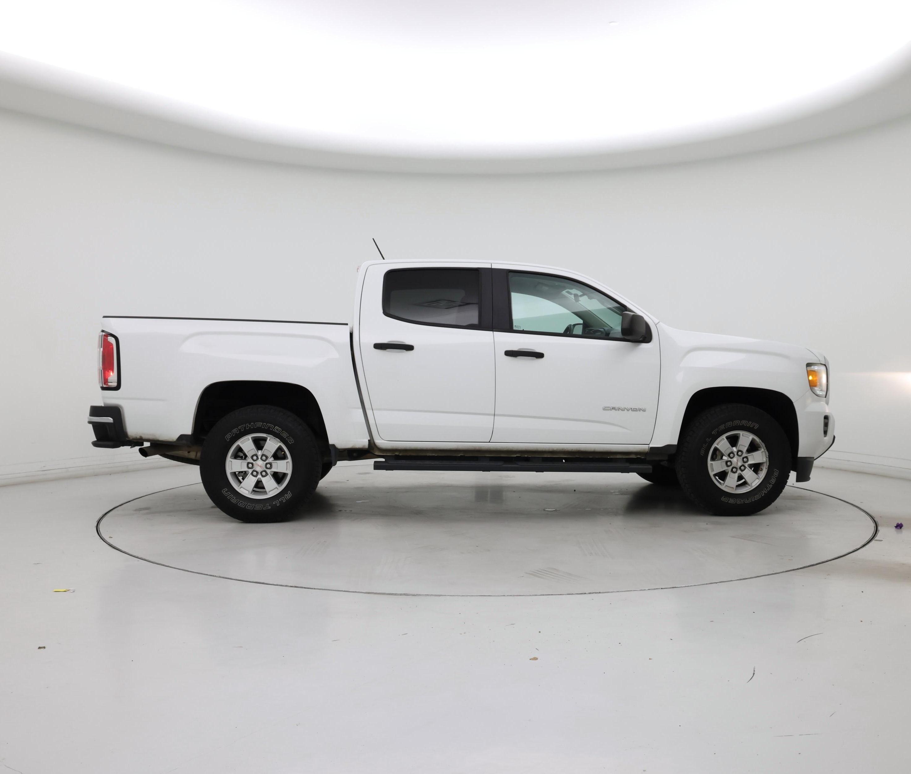 Thumbnail: 2019 GMC Canyon - 7