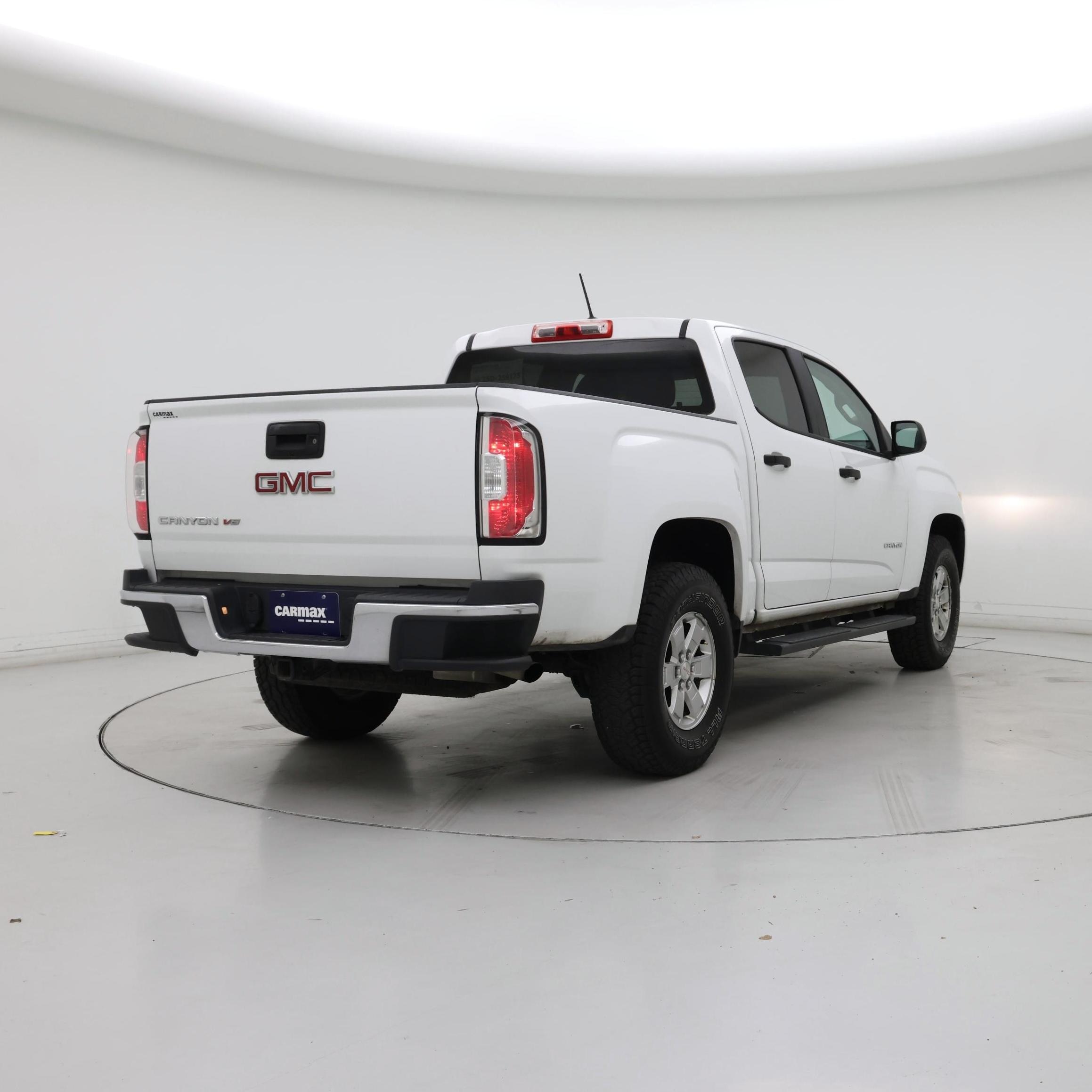 Thumbnail: 2019 GMC Canyon - 8