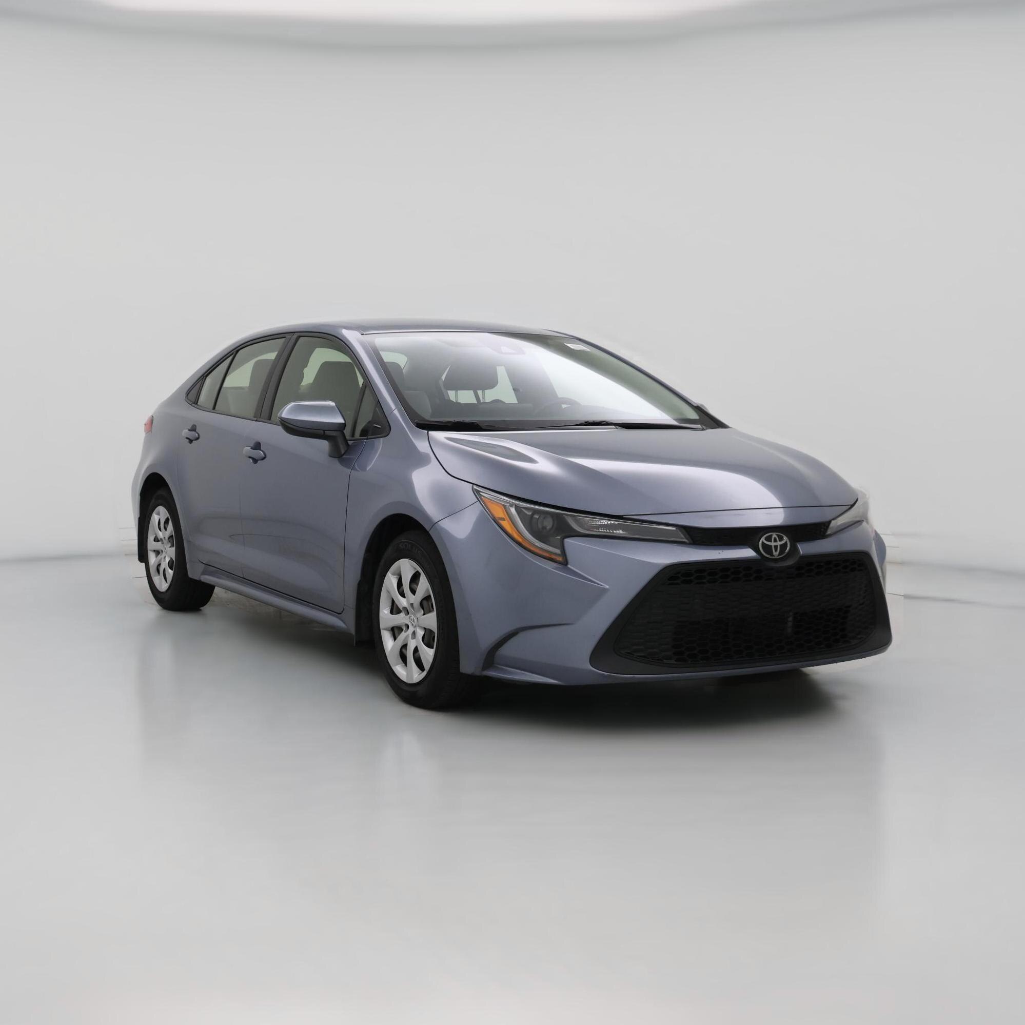 Thumbnail: 2022 Toyota Corolla - 1