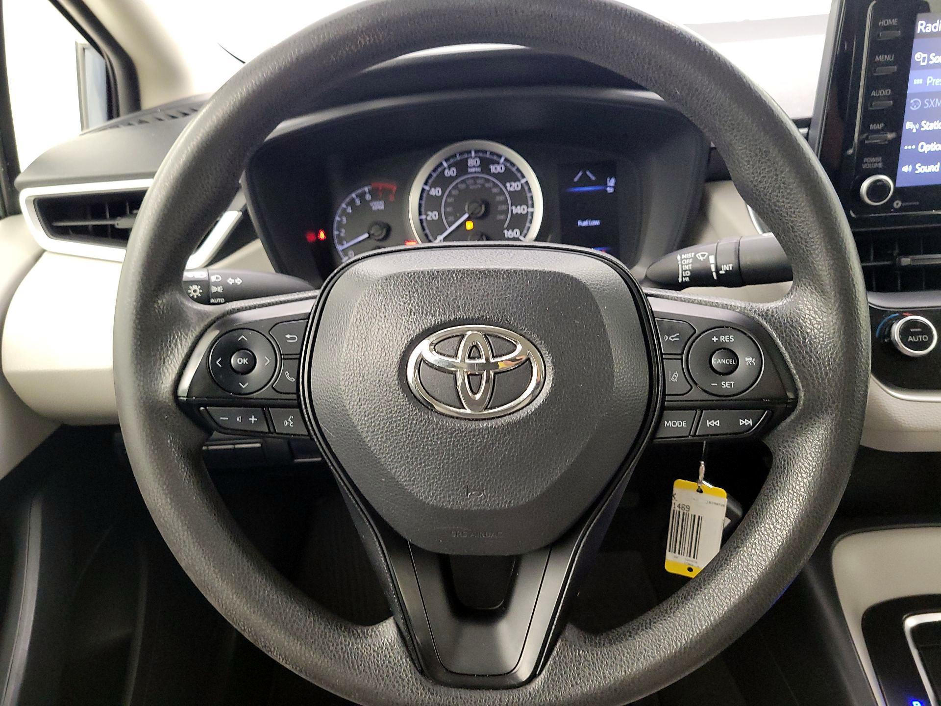 Thumbnail: 2022 Toyota Corolla - 10