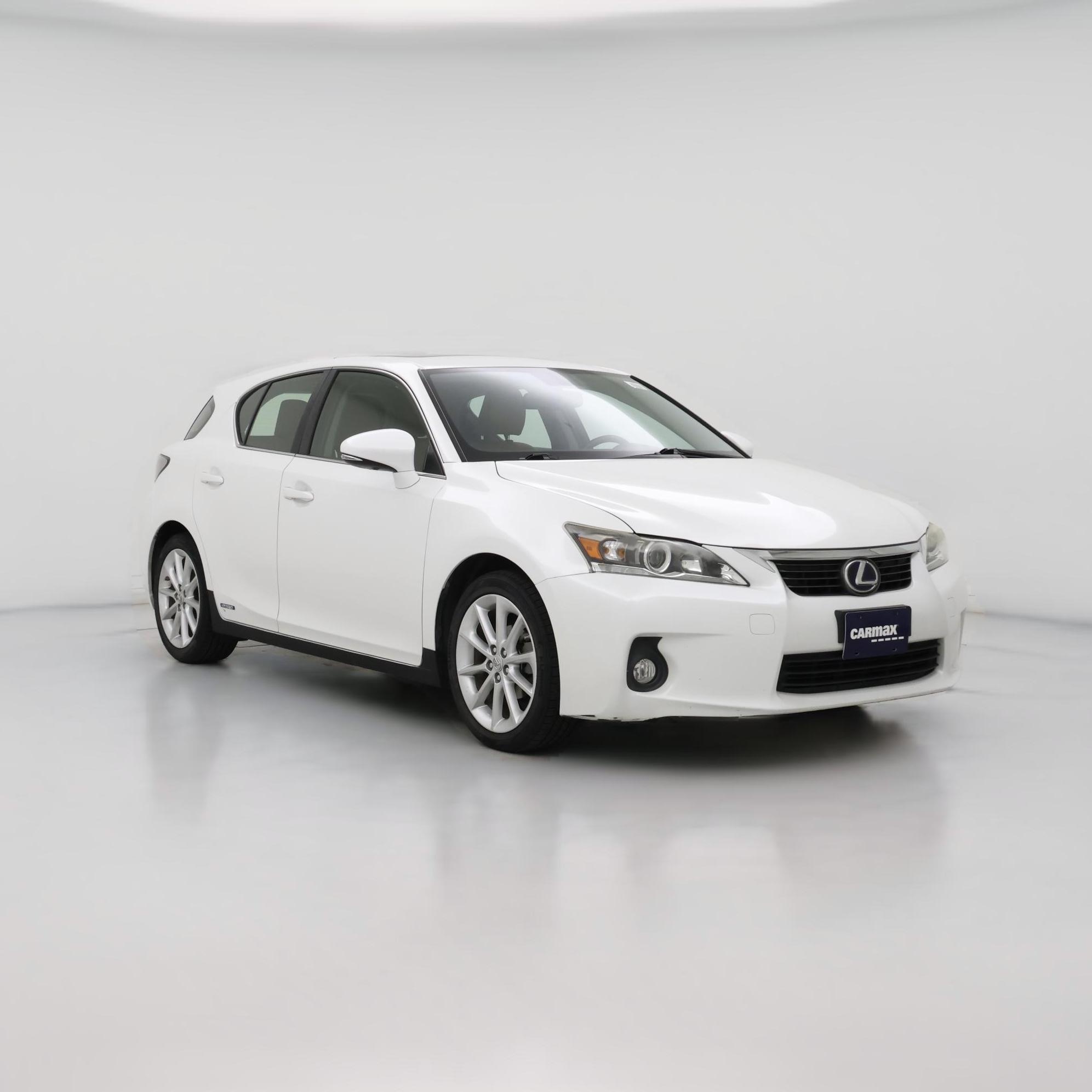 Thumbnail: 2013 Lexus CT - 1