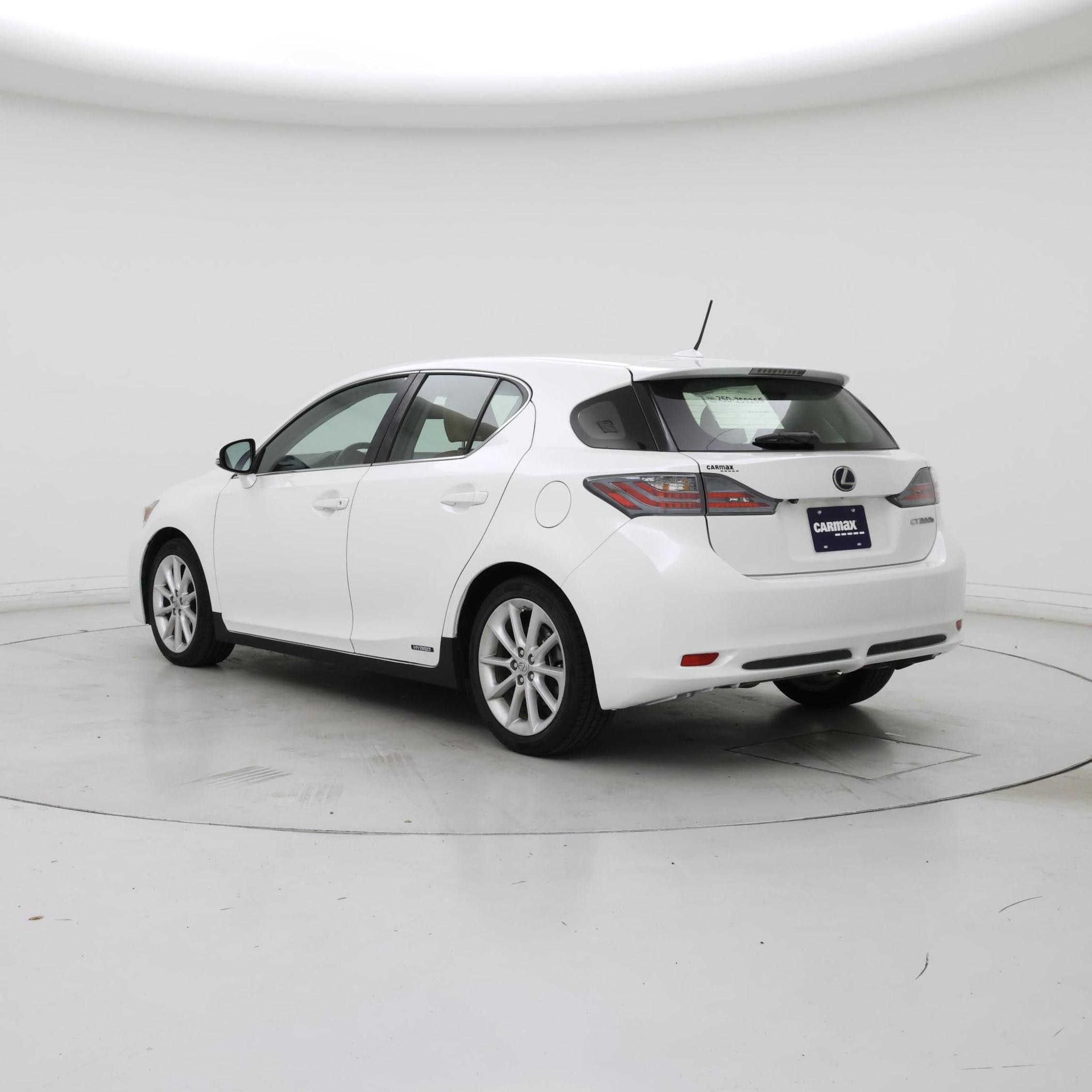 Thumbnail: 2013 Lexus CT - 2