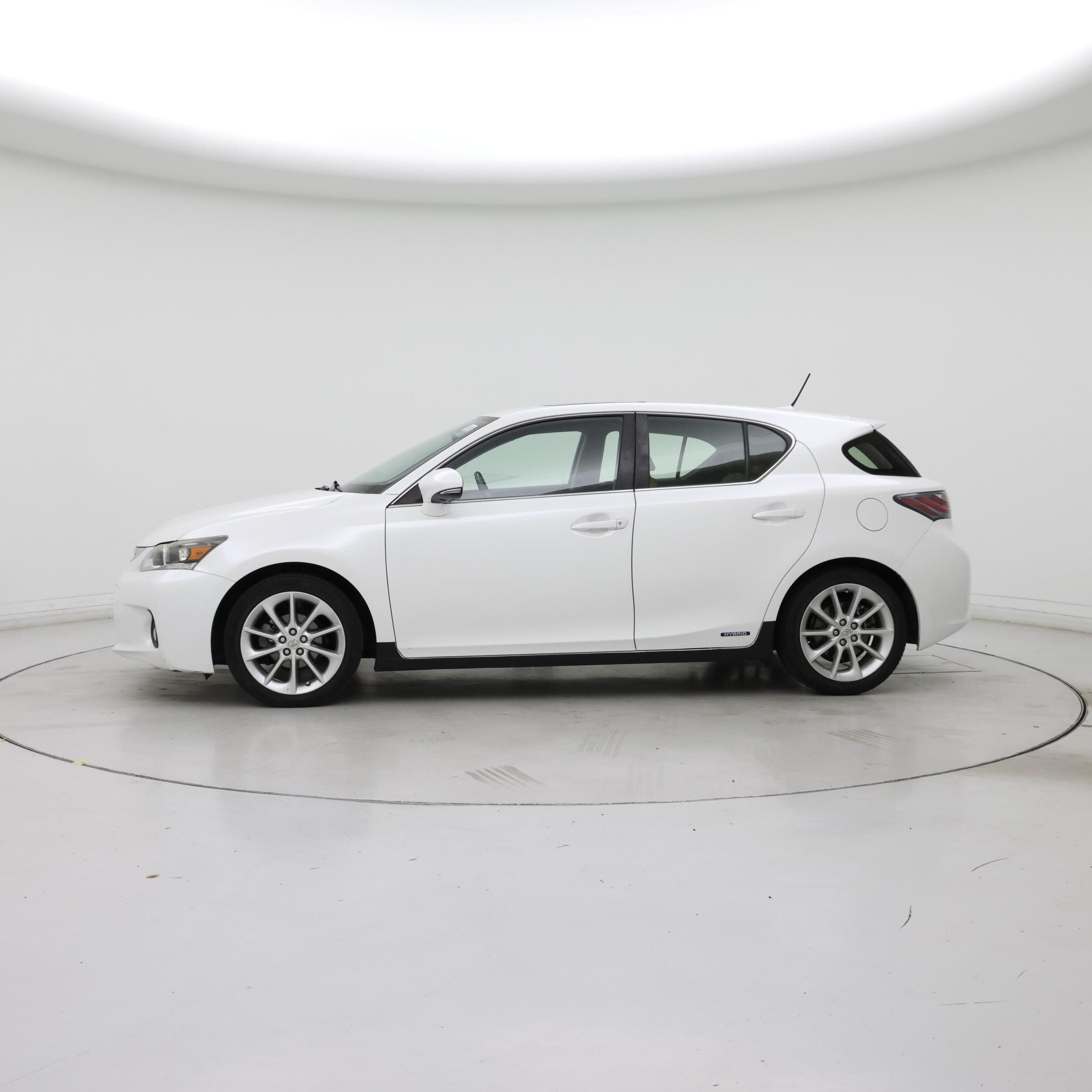 Thumbnail: 2013 Lexus CT - 3