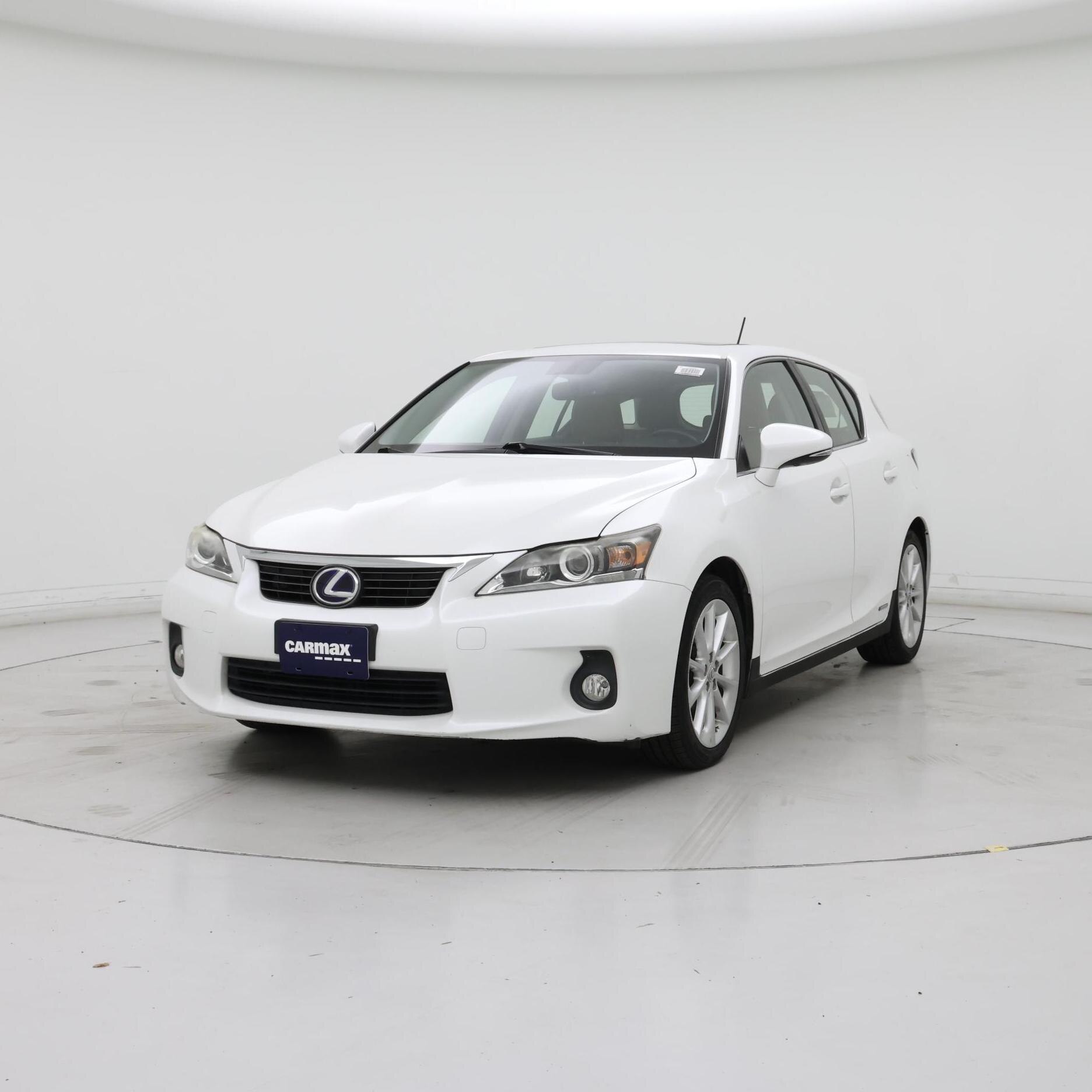 Thumbnail: 2013 Lexus CT - 4