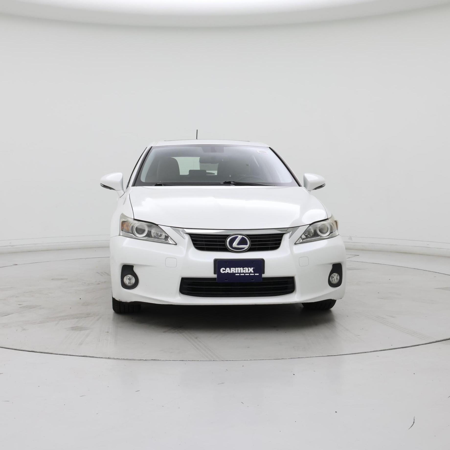 Thumbnail: 2013 Lexus CT - 5