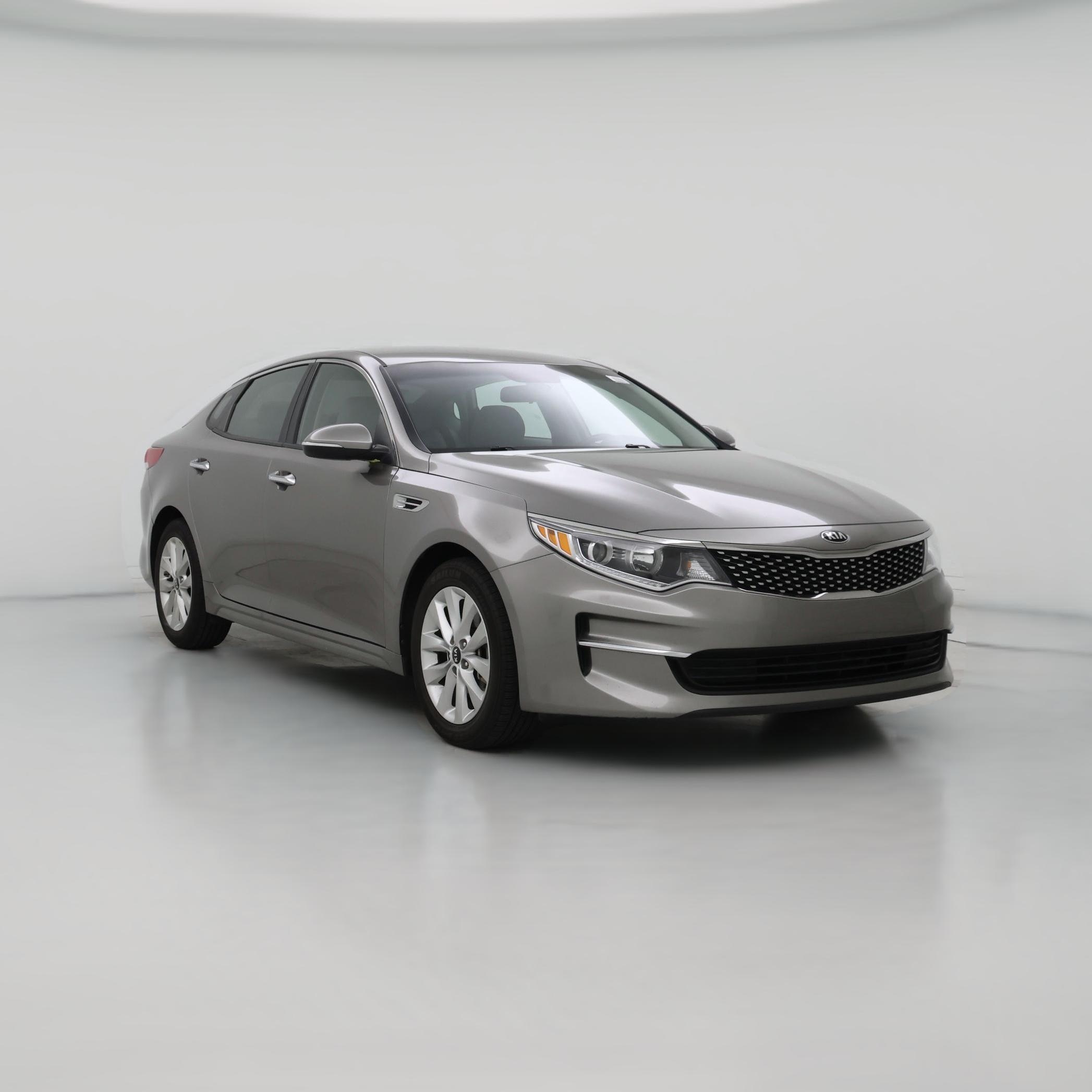 Thumbnail: 2018 Kia Optima - 1
