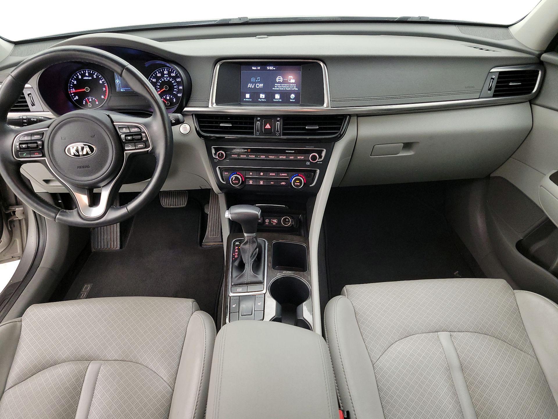 Thumbnail: 2018 Kia Optima - 9