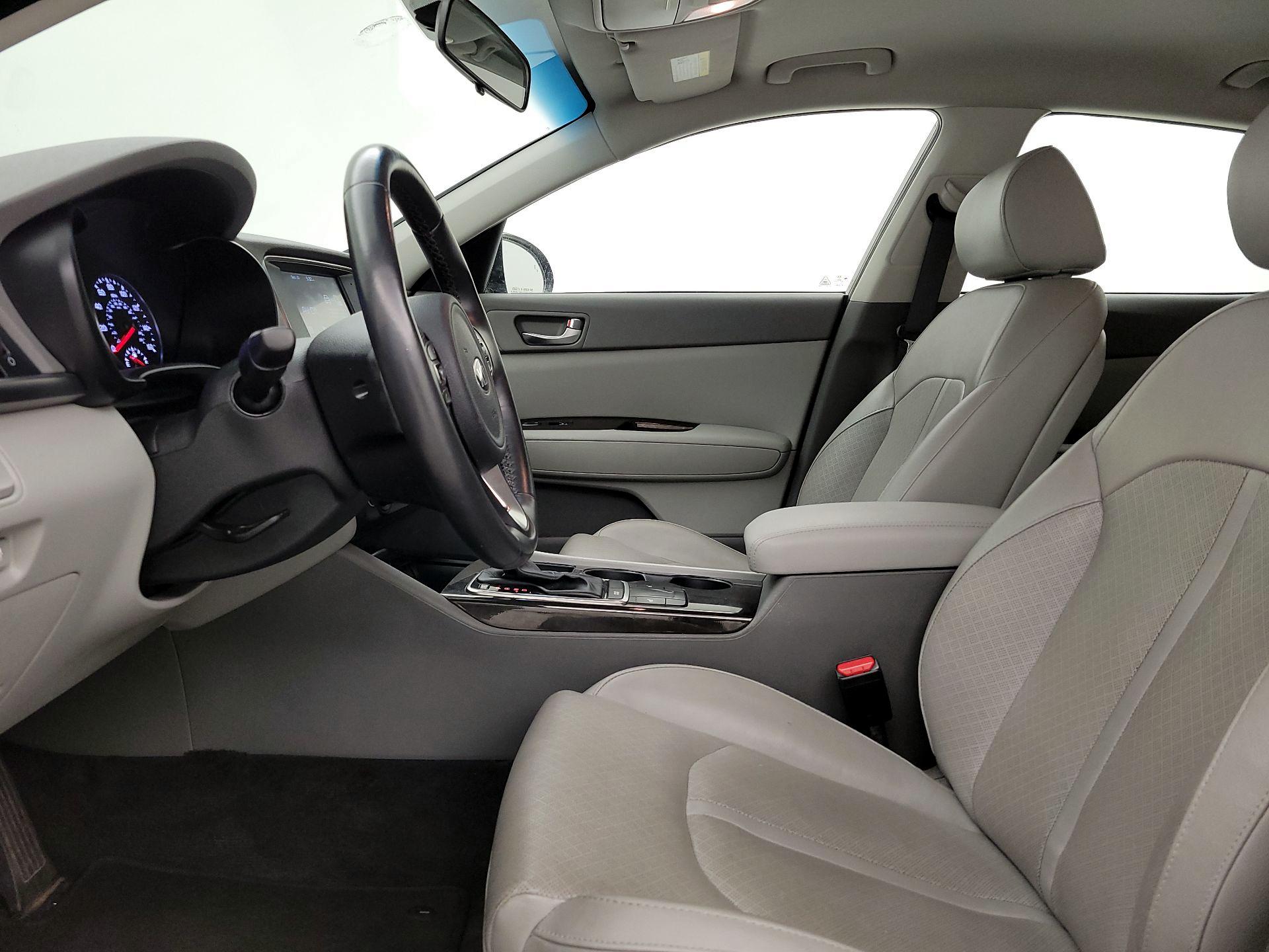 Thumbnail: 2018 Kia Optima - 11