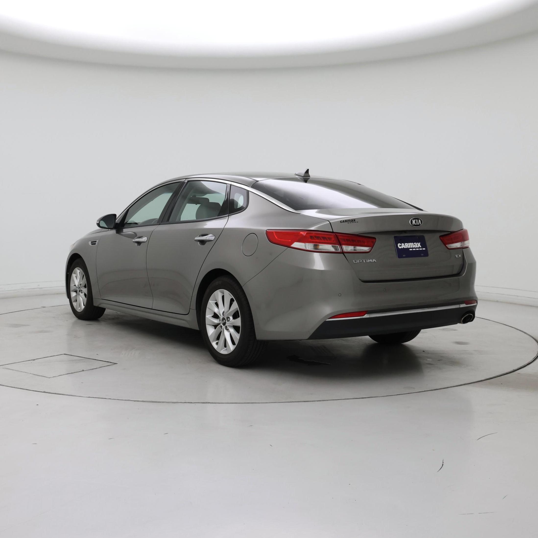 Thumbnail: 2018 Kia Optima - 2