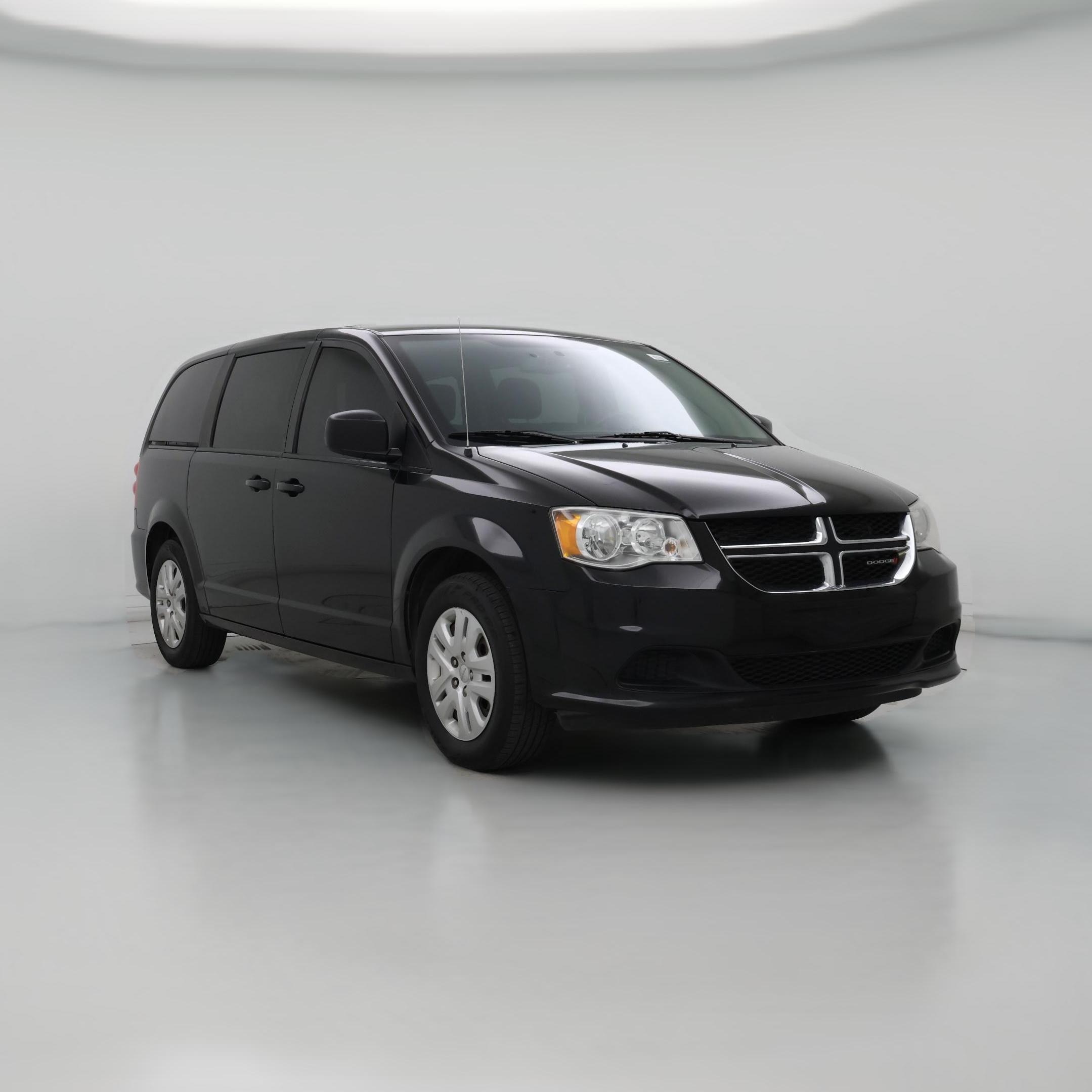 Thumbnail: 2018 Dodge Grand Caravan - 1
