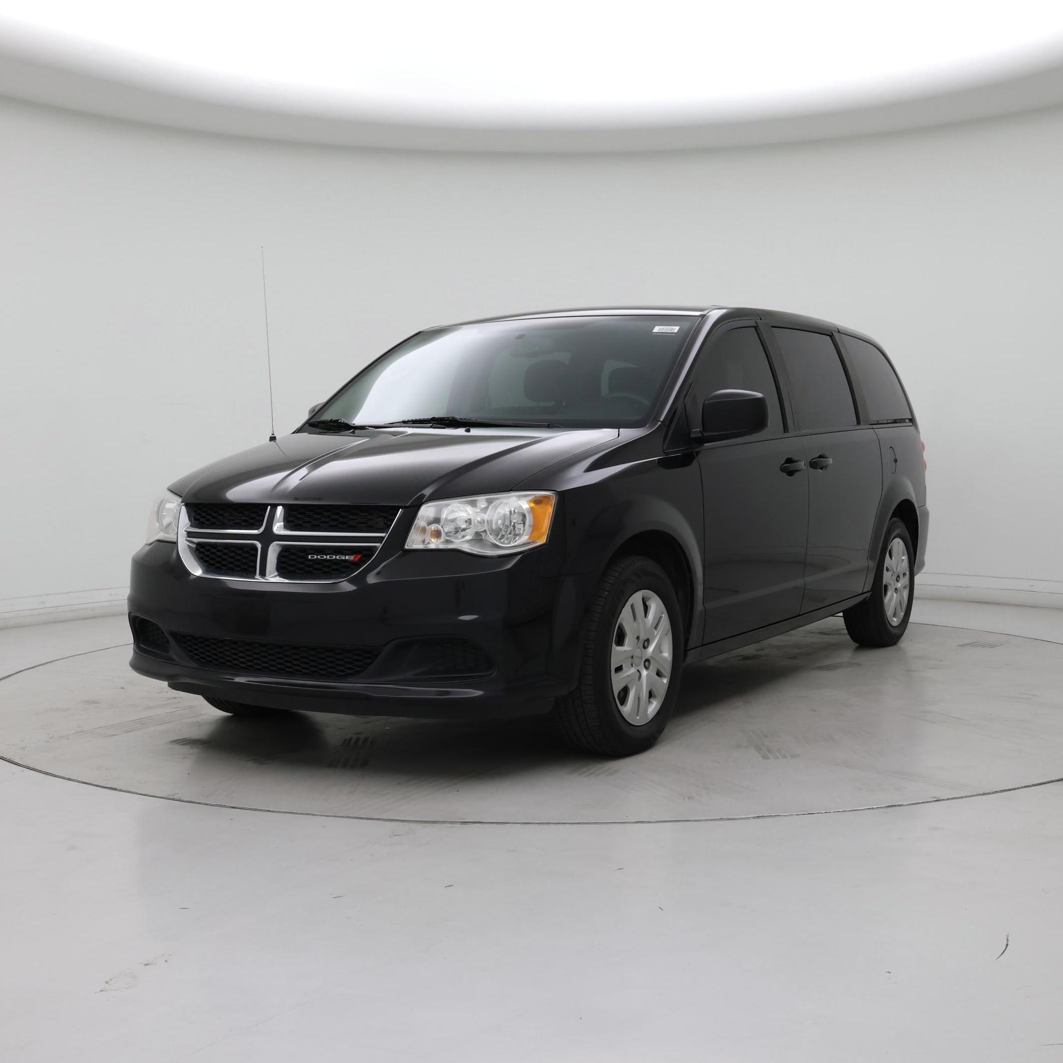 Thumbnail: 2018 Dodge Grand Caravan - 4