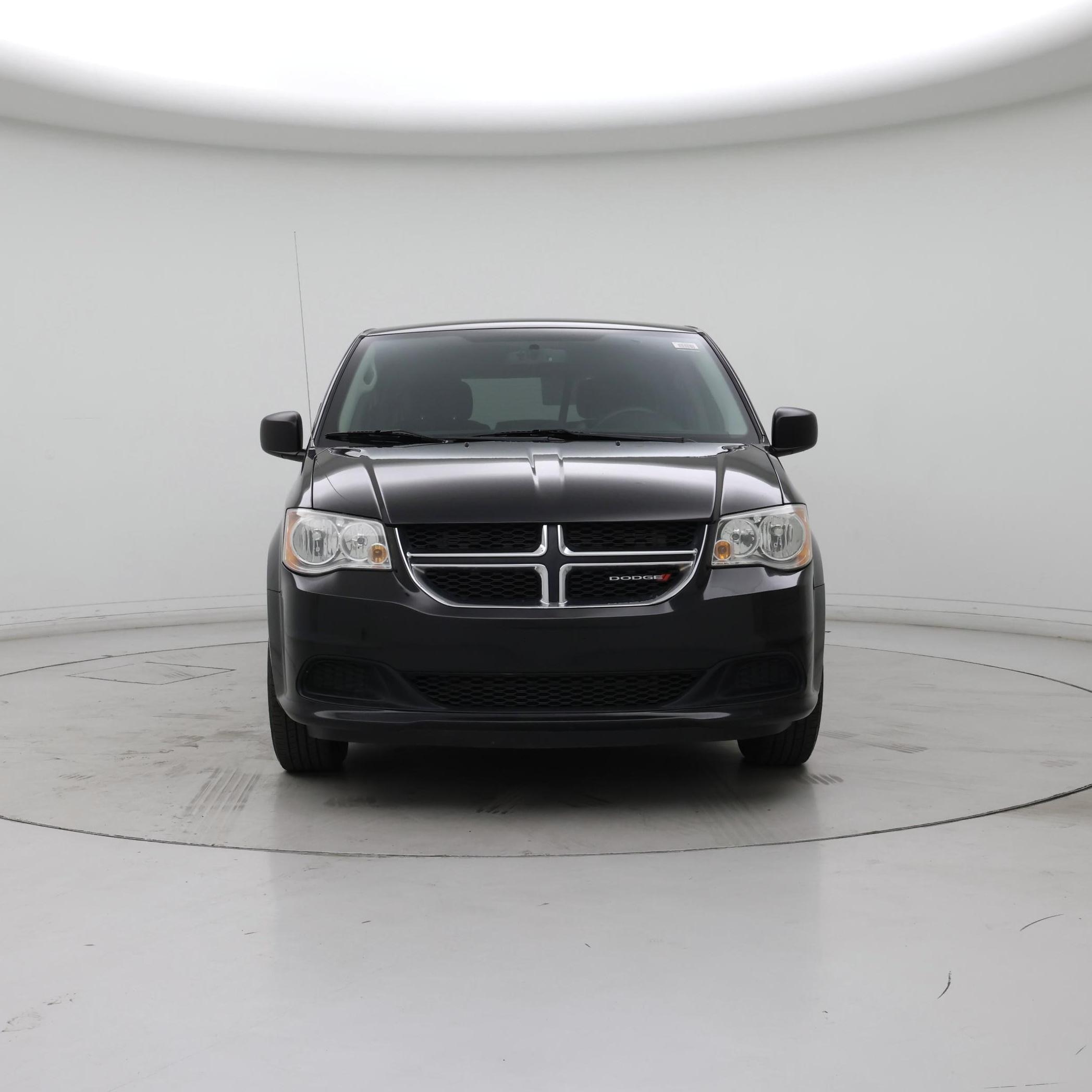 Thumbnail: 2018 Dodge Grand Caravan - 5