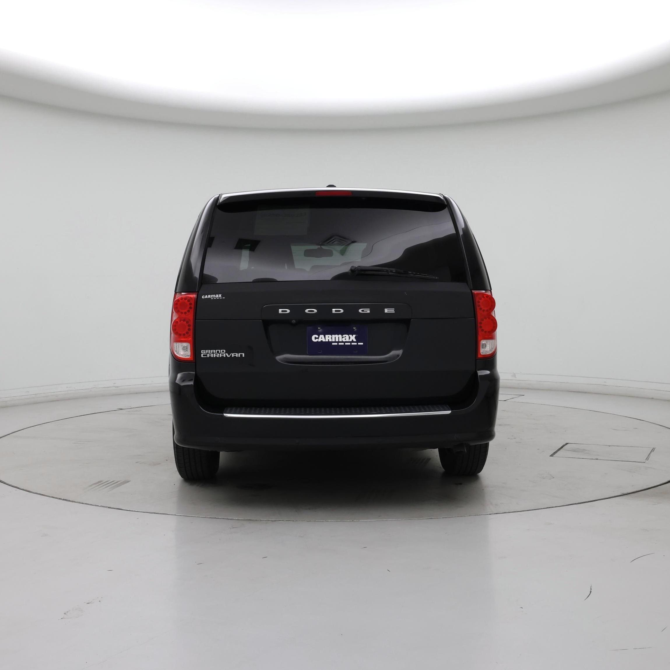 Thumbnail: 2018 Dodge Grand Caravan - 6