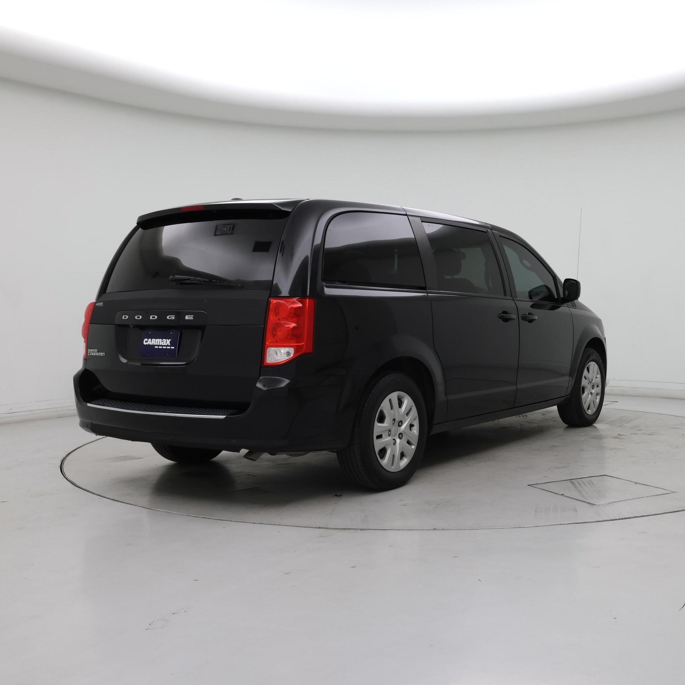 Thumbnail: 2018 Dodge Grand Caravan - 8