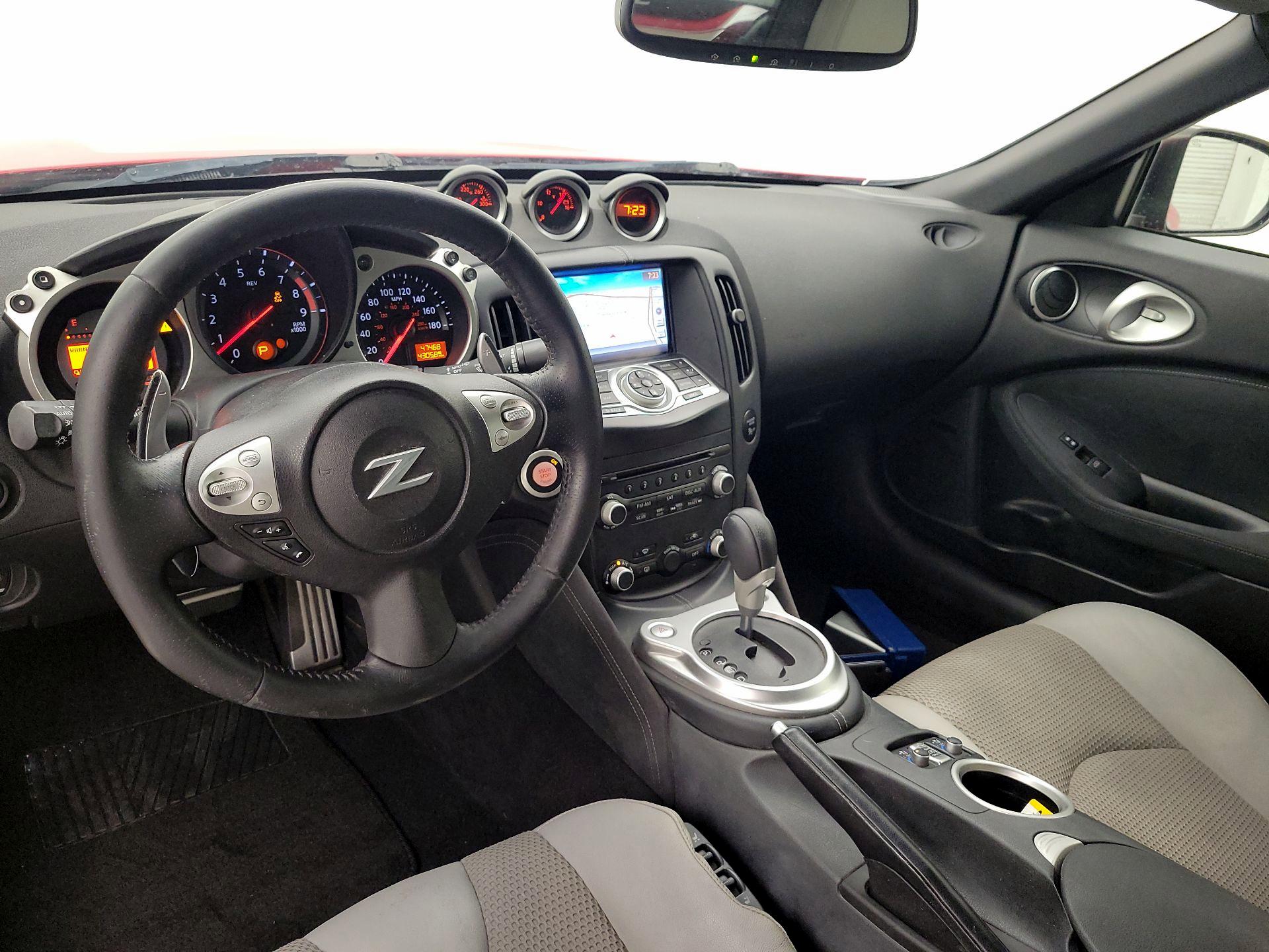 Thumbnail: 2017 Nissan Z - 9