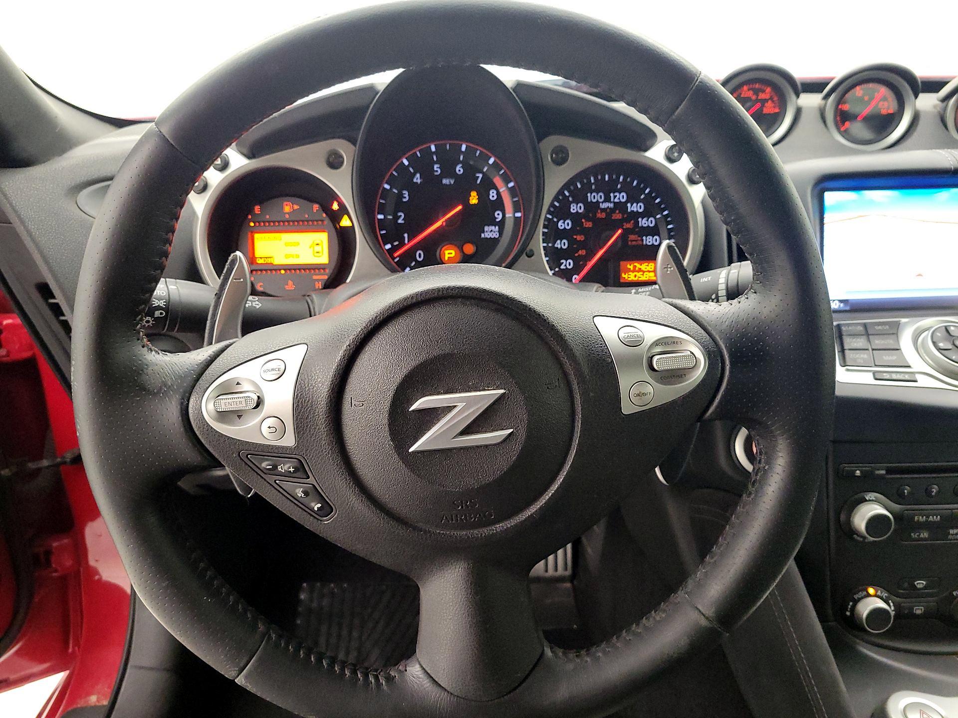 Thumbnail: 2017 Nissan Z - 10