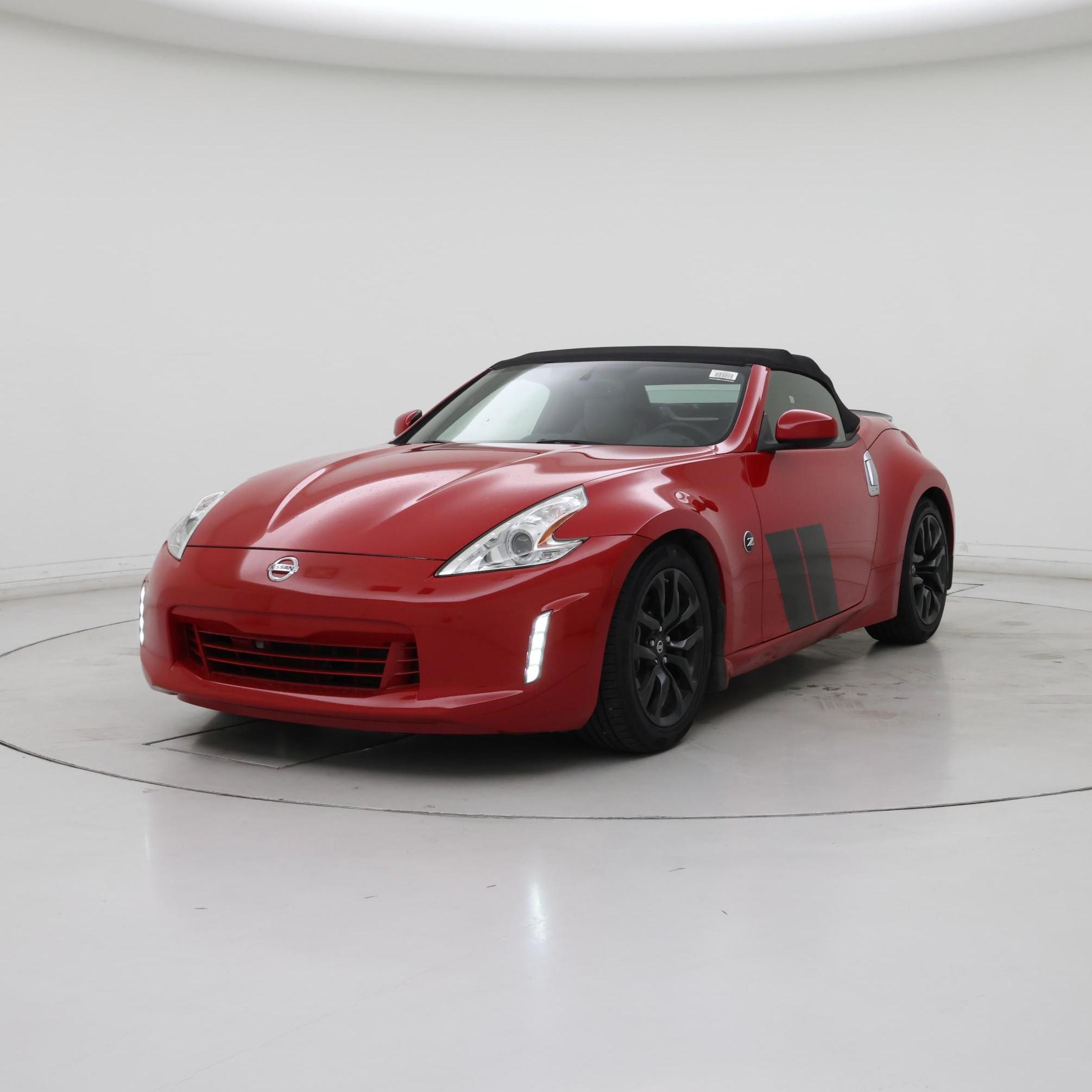 Thumbnail: 2017 Nissan Z - 4