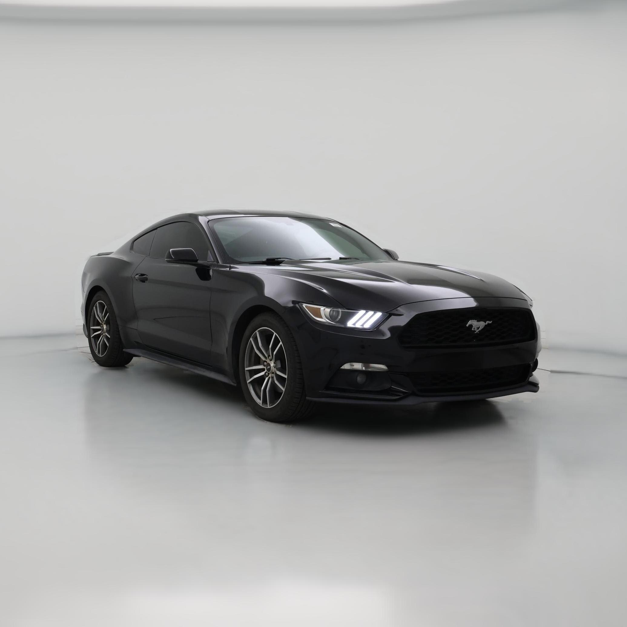 Thumbnail: 2017 Ford Mustang - 1
