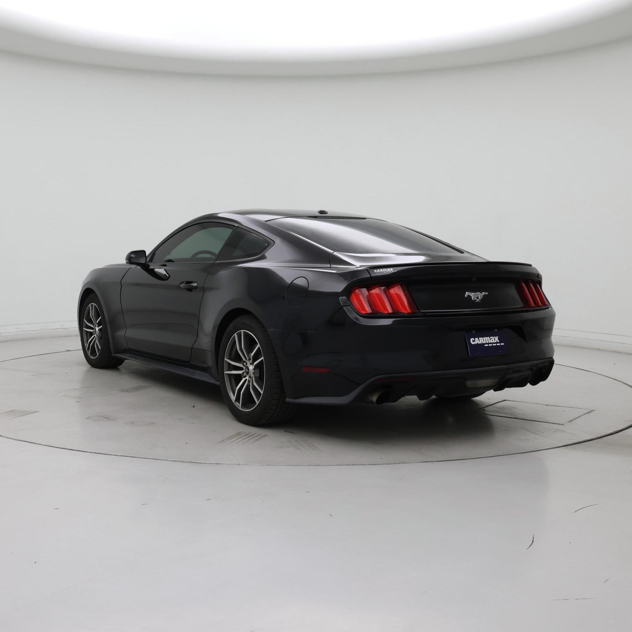 Thumbnail: 2017 Ford Mustang - 2