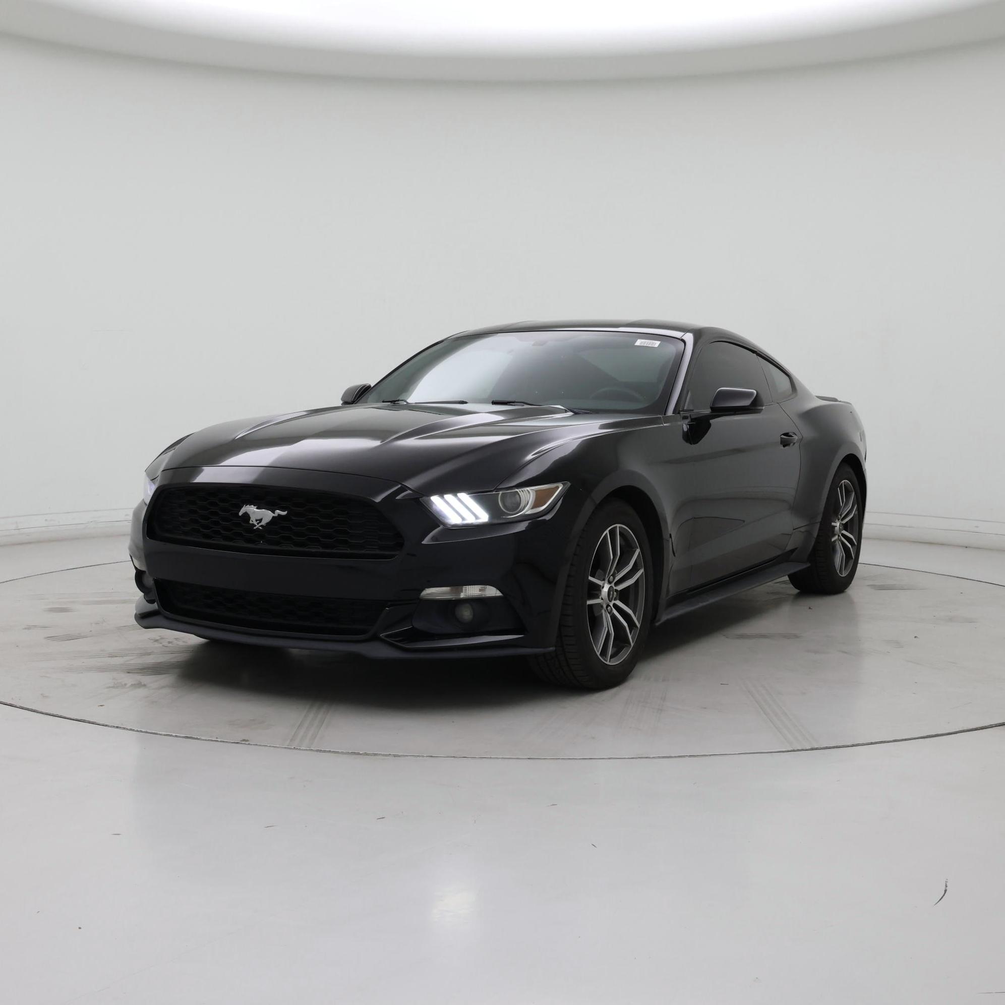 Thumbnail: 2017 Ford Mustang - 4