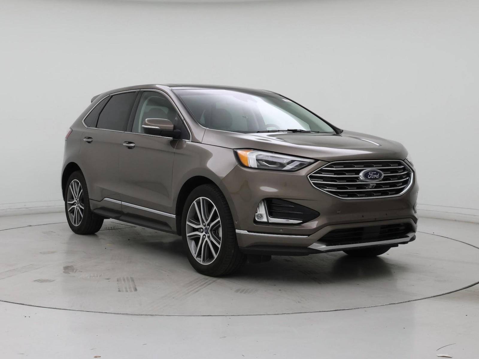 Image of 2019 Ford Edge Titanium